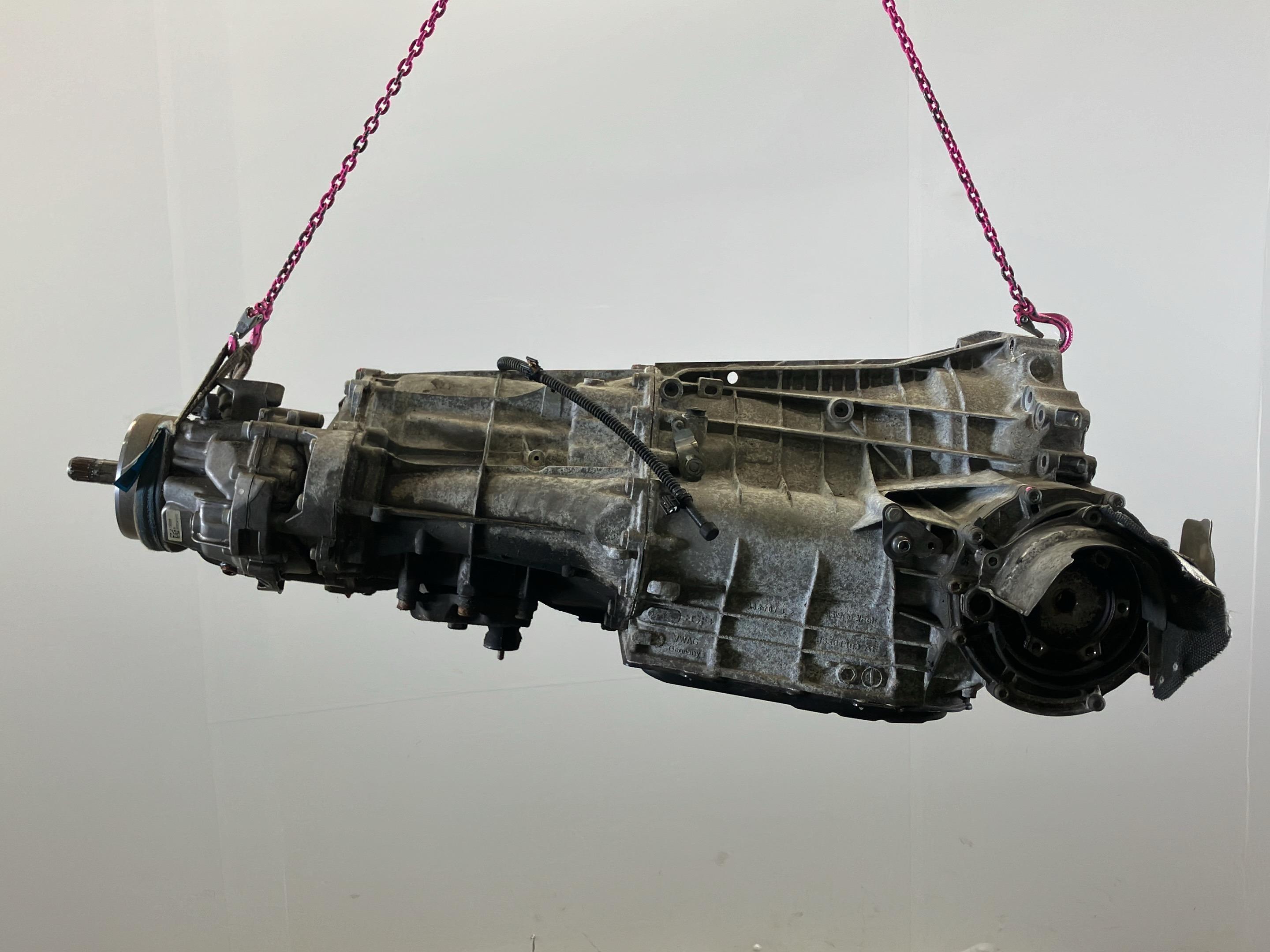 Automatyczna skrzynia biegów PORSCHE Macan 1 (95B) 3.0 S Diesel  190 kW  258 PS (02.2014-> )