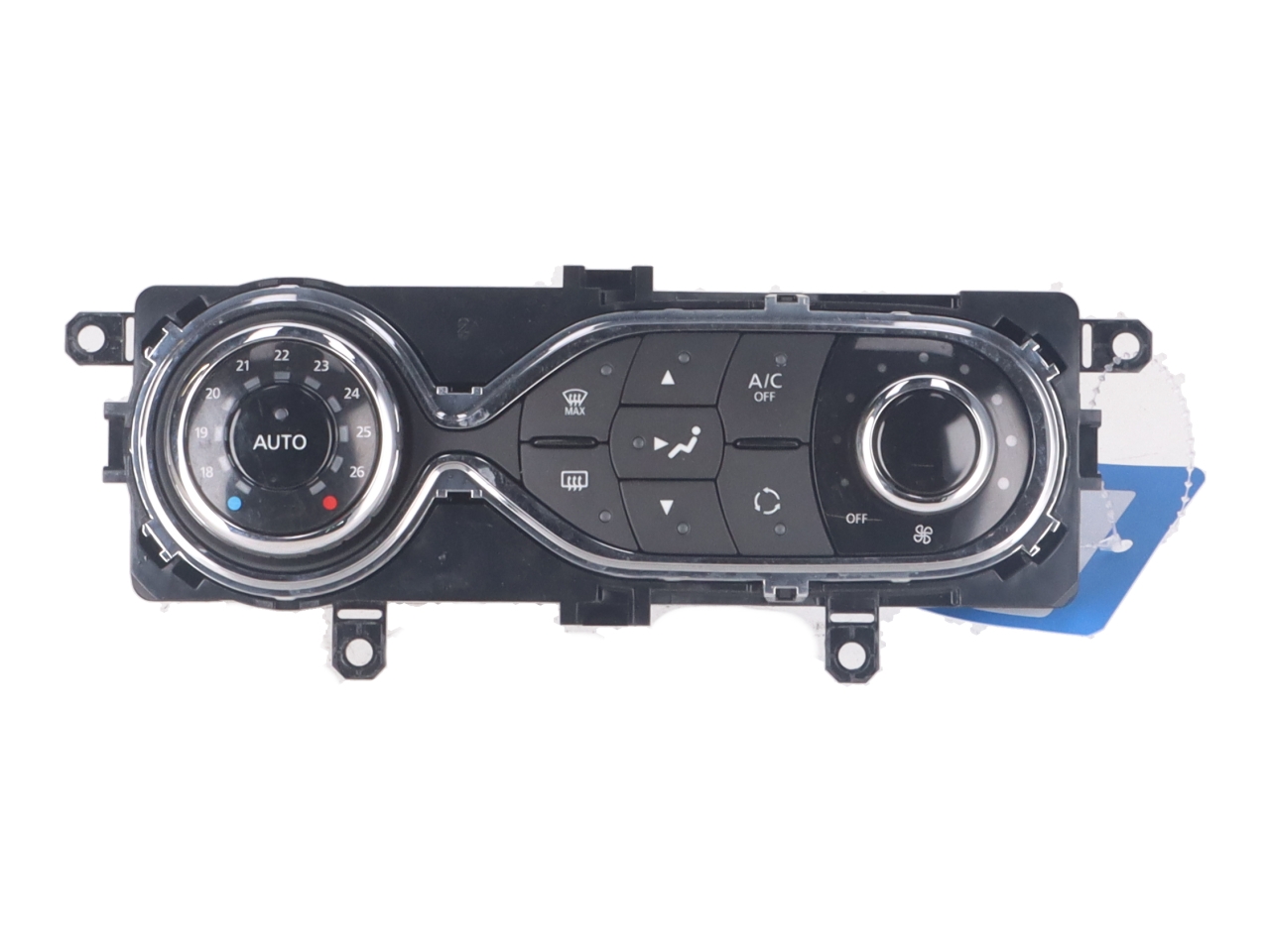 Commande de chauffage (console) RENAULT Captur I (H5, J5) 1.2 TCe 120  87 kW  118 PS (01.2016-> ) Commande de chauffage (console) RENAULT Captur I (H5, J5) 1.2 TCe 120  87 kW  118 PS (01.2016-> )