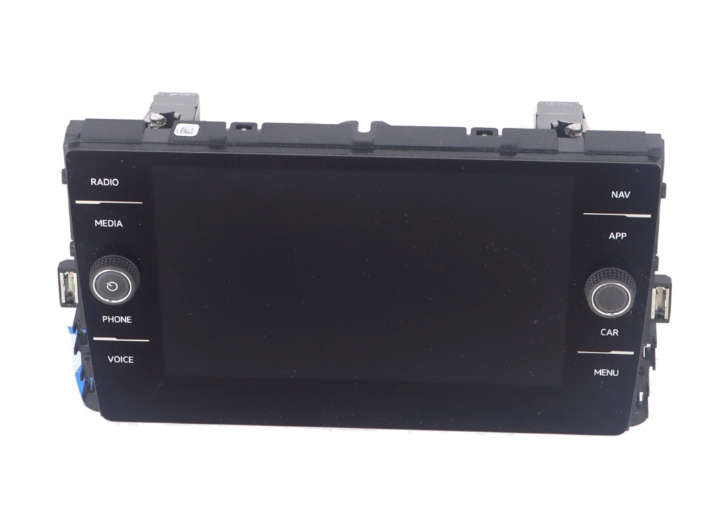 Display VW Touran II (5T) 1.5 TSI  110 kW  150 PS (11.2018-> )