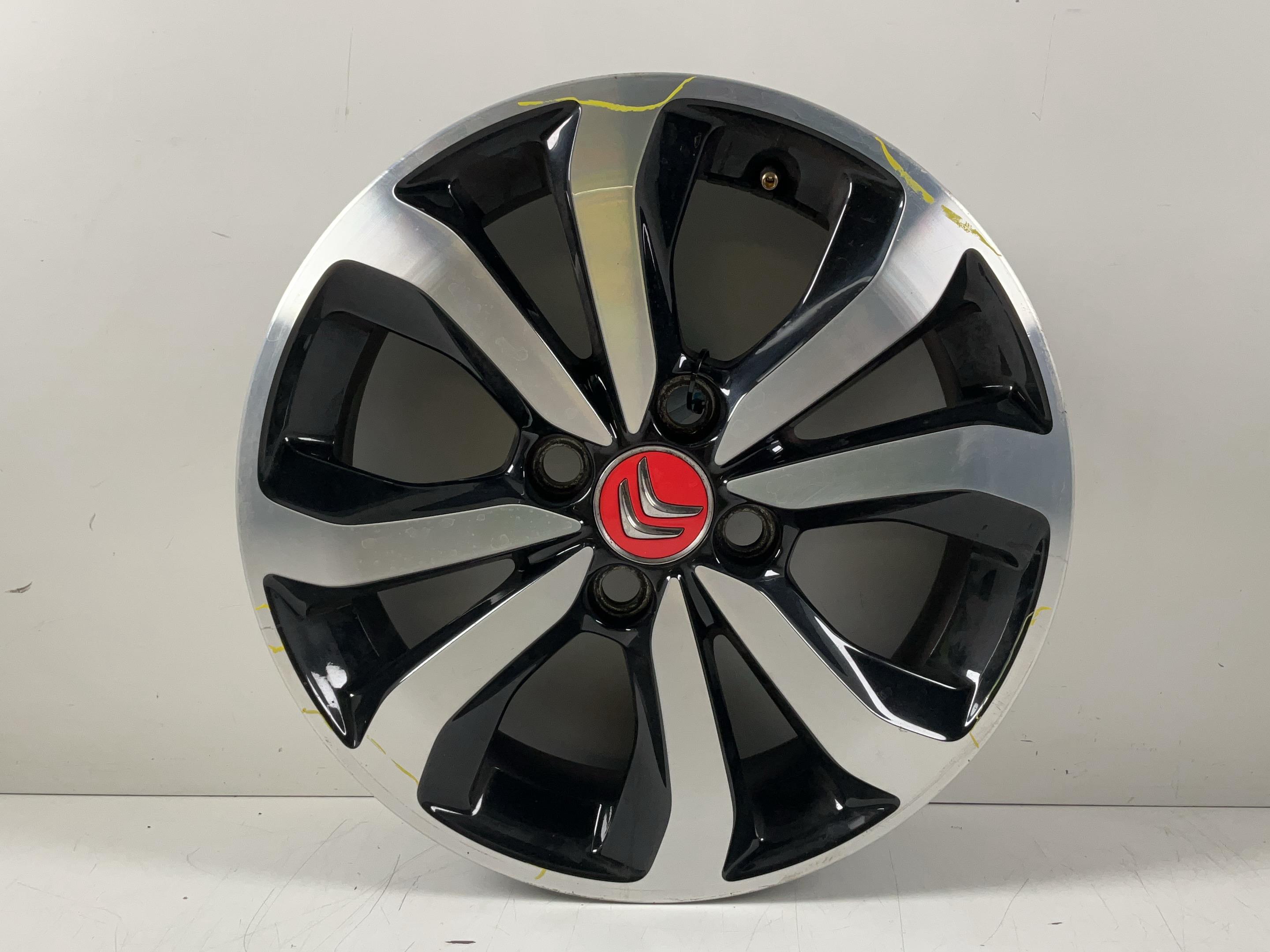 Rim light Alloy CITROEN C1 II 1.2 VTi 82  60 kW  82 PS (04.2014-> )