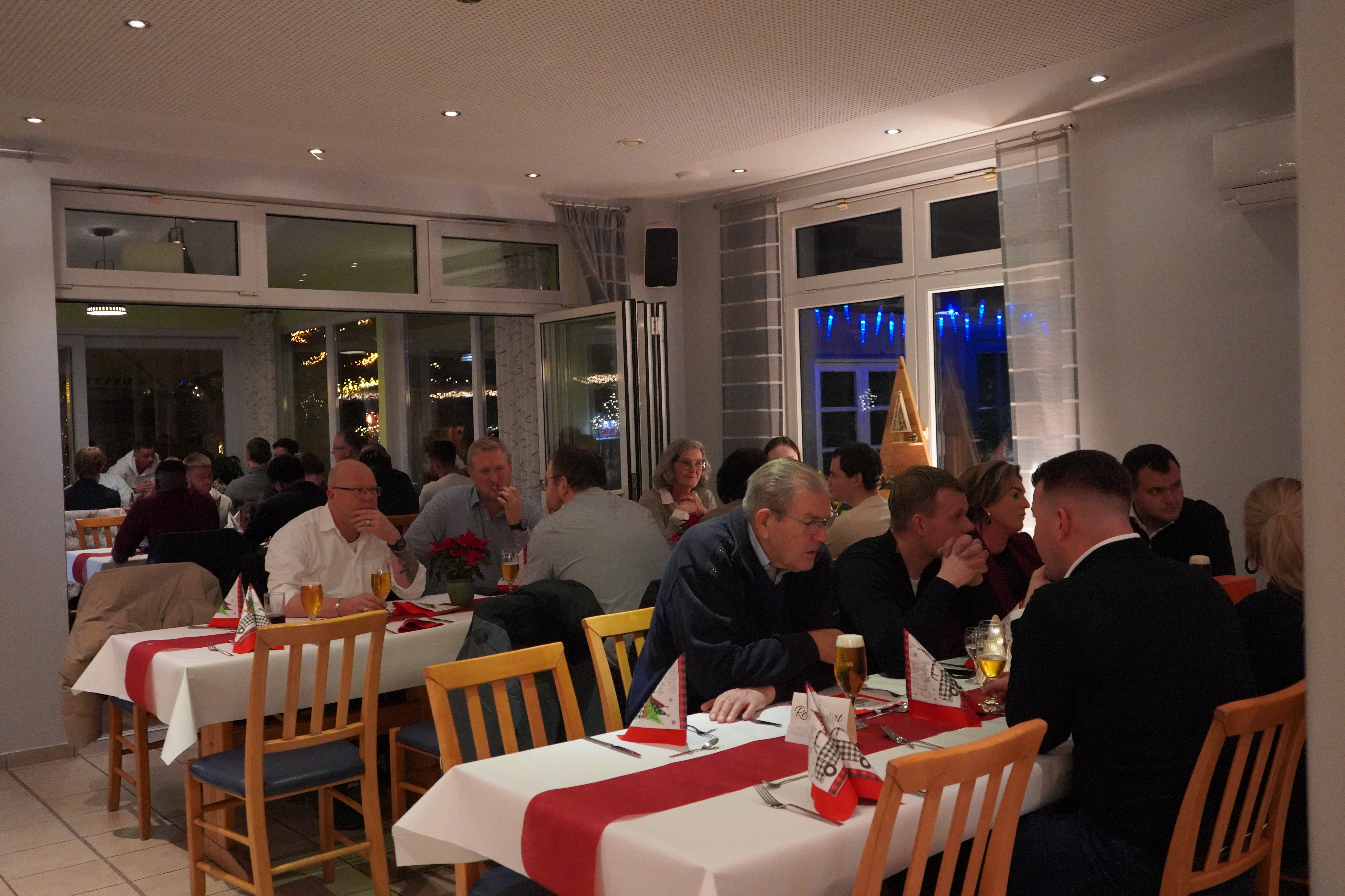 Weihnachtsfeier 2025