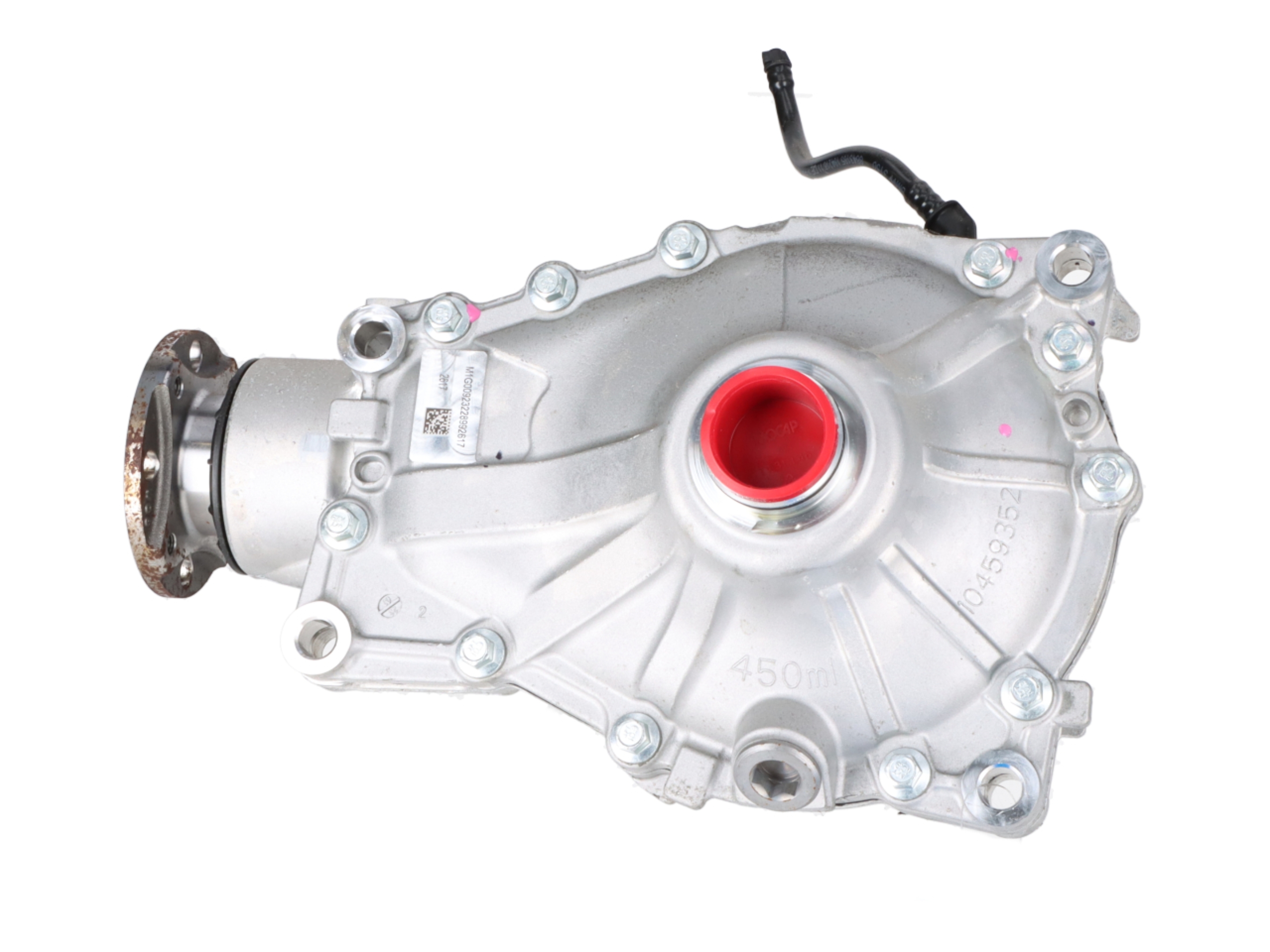 Vorderachsgetriebe BMW X3 (G01, F97) xDrive 20i  135 kW  184 PS (12.2017-> )