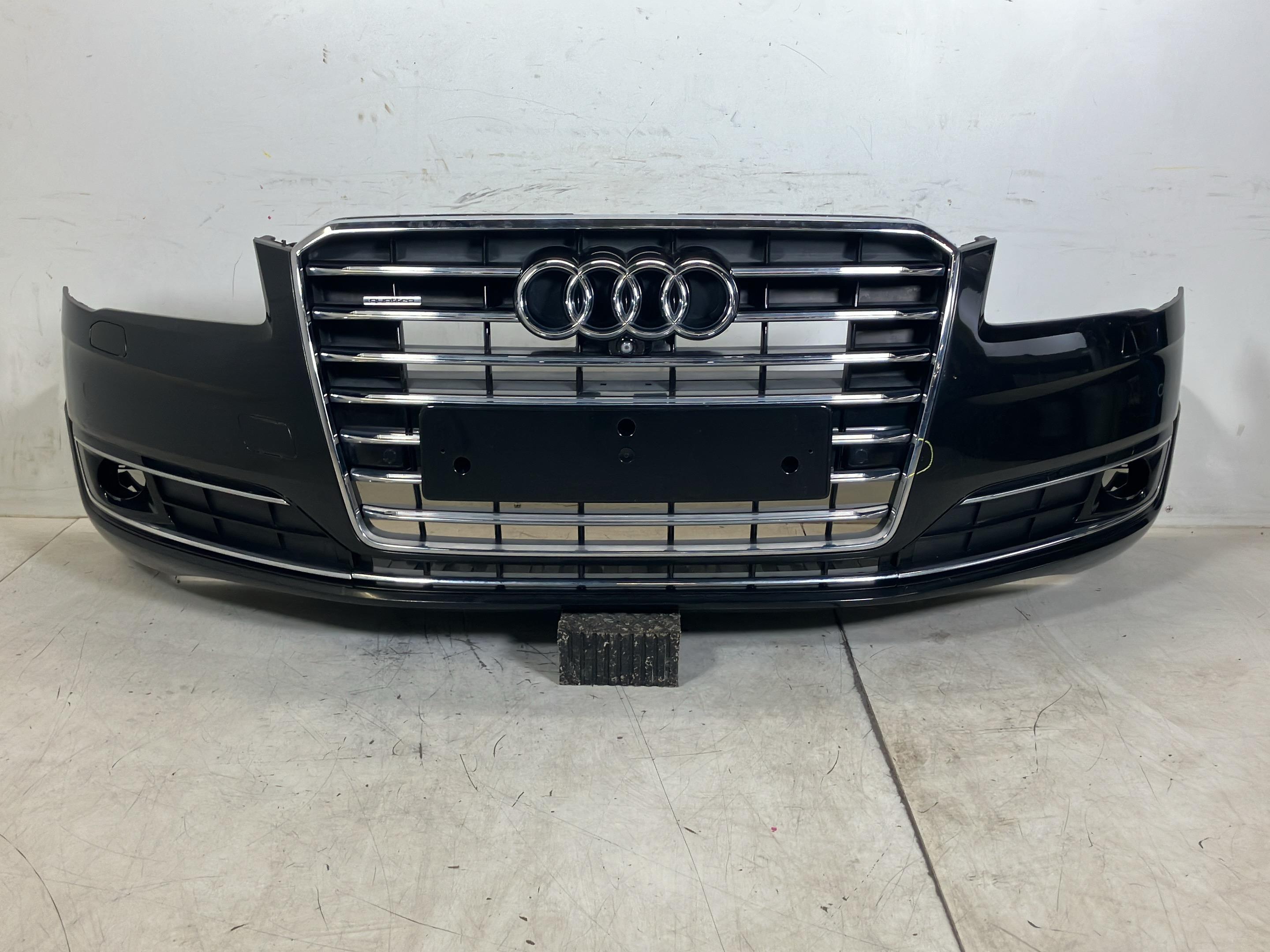 Pare-chocs avant AUDI A8 (4H) 3.0 TDI quattro  190 kW  258 PS (10.2013-01.2018)
