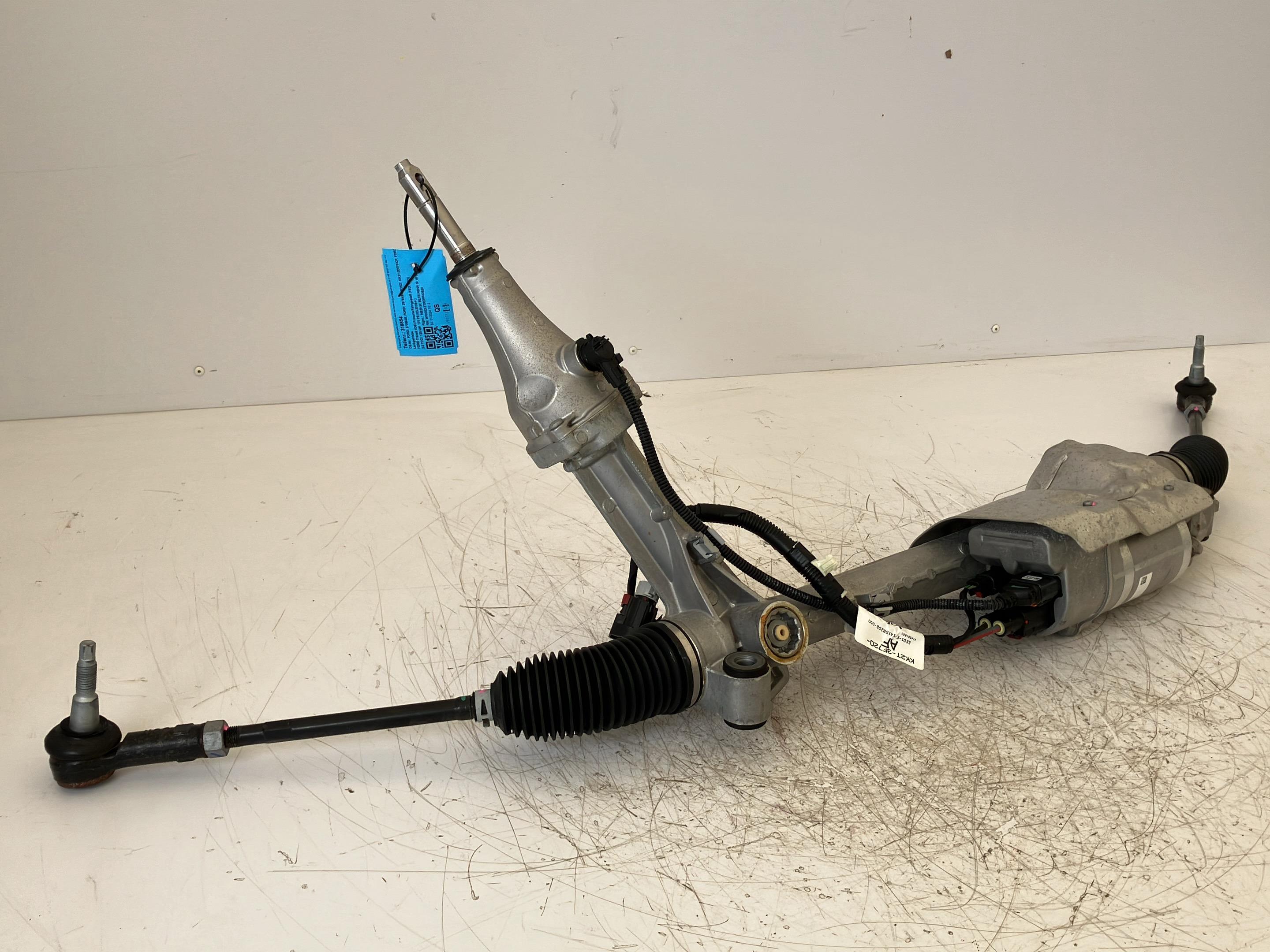 Steering gear FORD Transit V363 Pritsche/Fahrgestell (FED, FFD) 2.0 EcoBlue  121 kW  165 PS (07.2023-> )