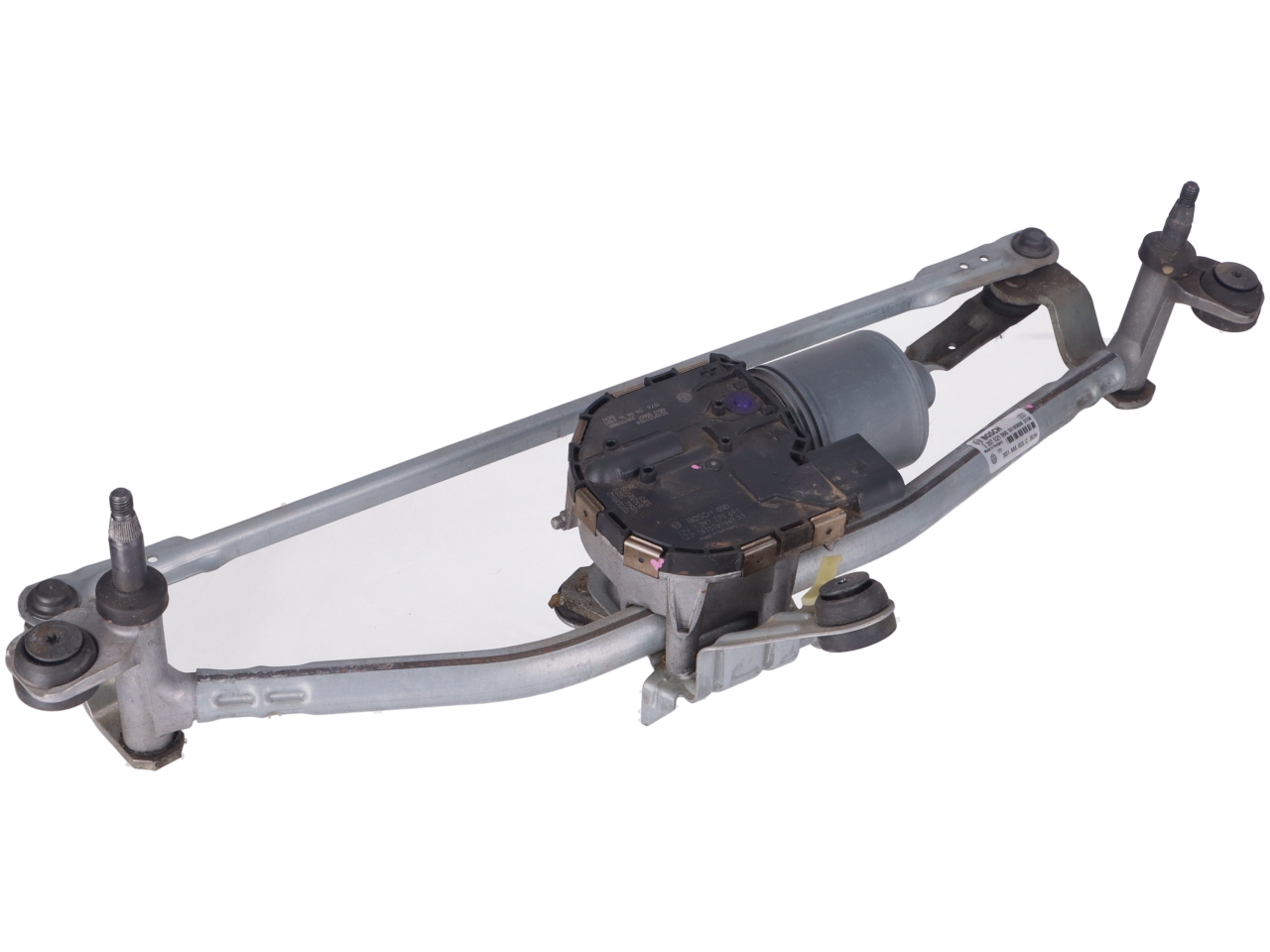 Wiper motor front VW Passat B8 Variant (3G) 2.0 TDI  110 kW  150 PS (11.2014-> )