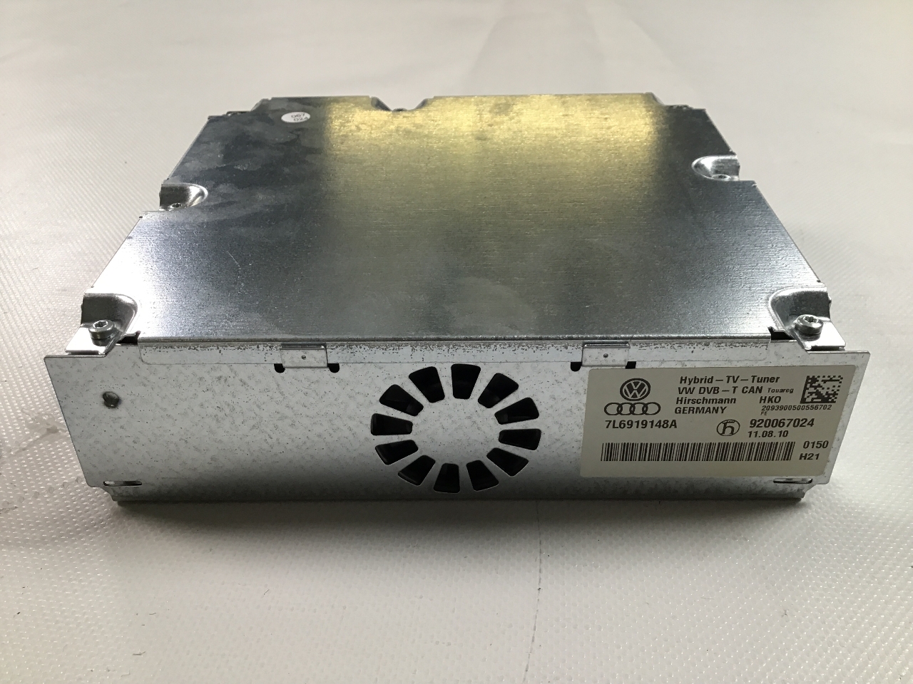 Unité de contrôle SKODA Transporter T6 California 2.0 TDI  103 kW  140 PS (04.2015-12.2019)