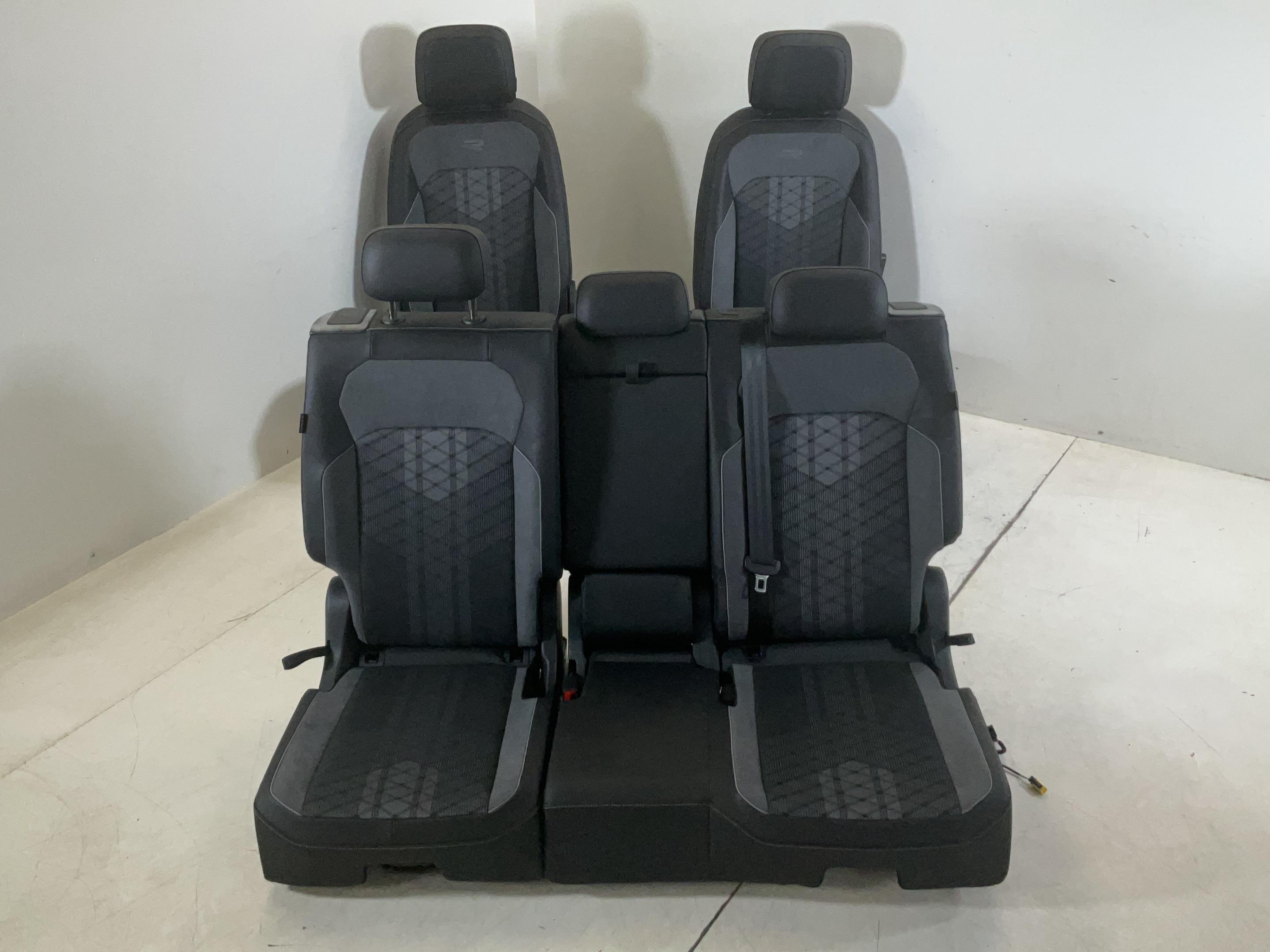 Accesorii interioare VW Tiguan Allspace (BW2) 2.0 TDI 4motion  140 kW  190 PS (06.2017-> )