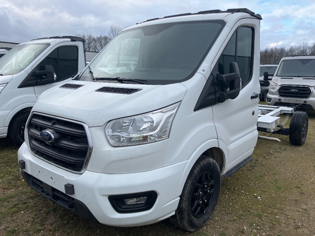 FORD Transit V363 Pritsche/Fahrgestell (FED, FFD) 2.0 TDCi