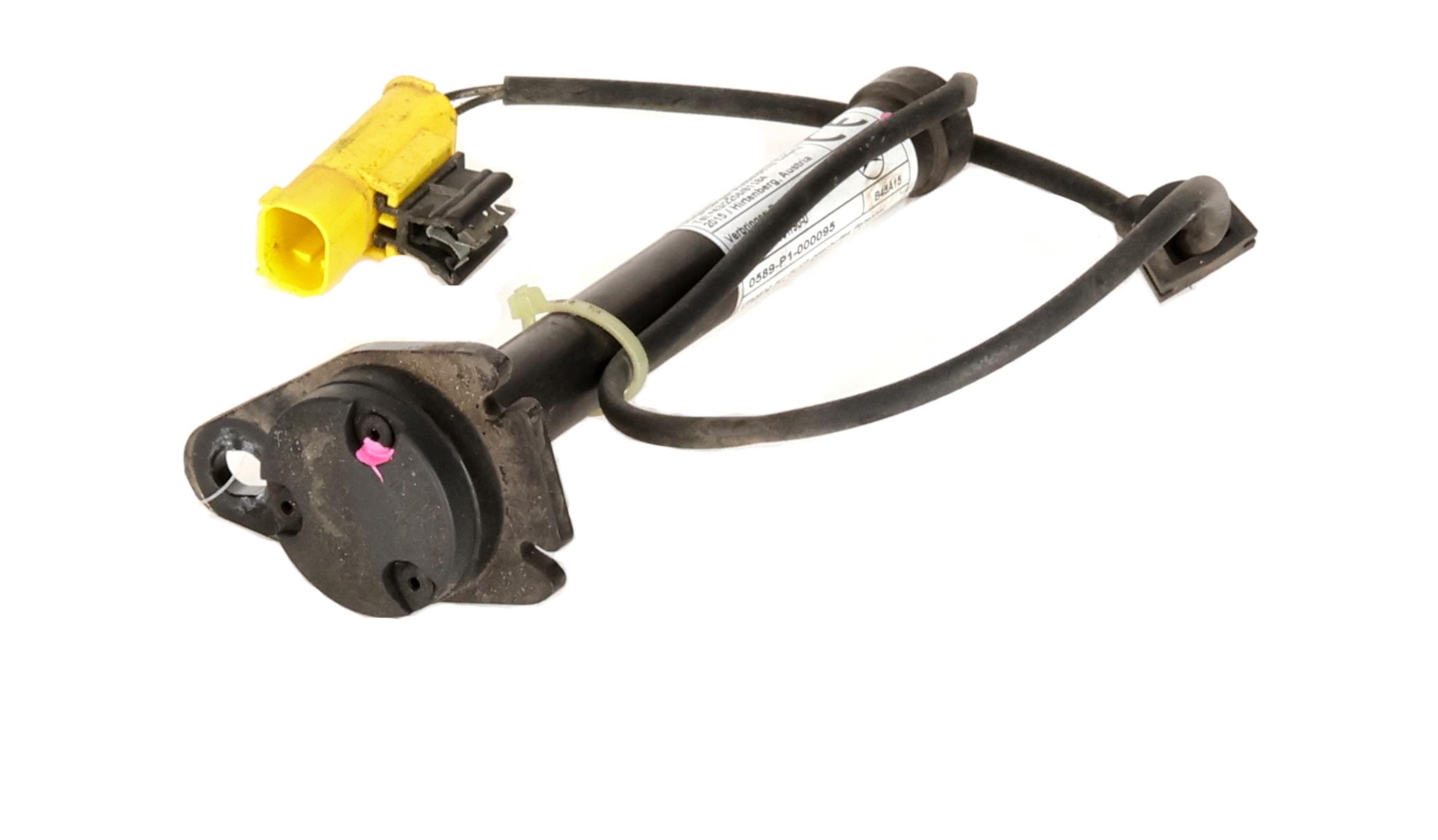 Actuator capotă dreapta MERCEDES-BENZ C-Klasse (W205) C 200 BLUETEC  100 kW  136 PS (05.2014-05.2018)
