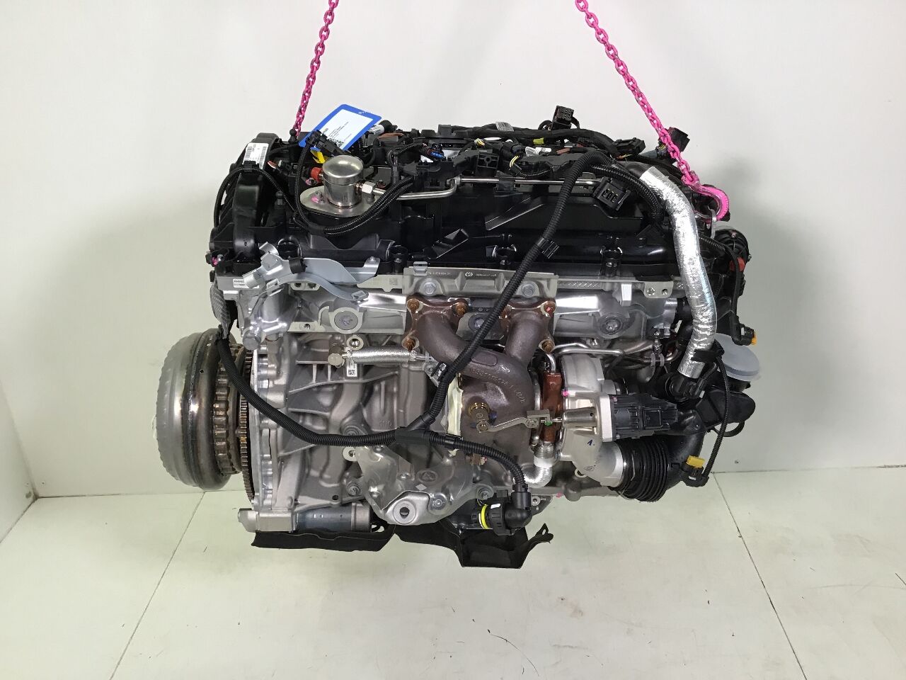 Engine BMW X7 (G07) xDrive 40i  250 kW  340 PS (03.2019-> )