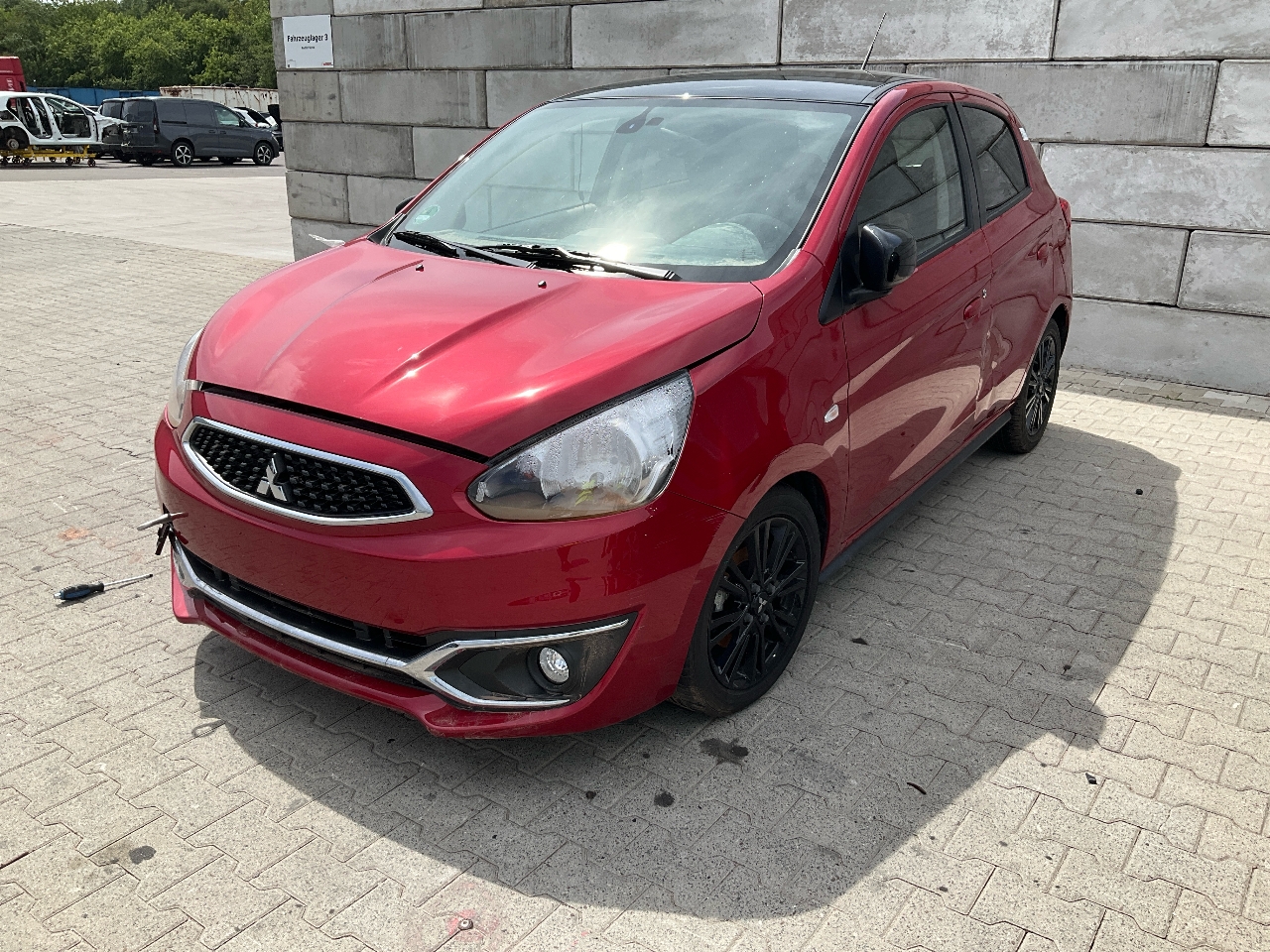 MITSUBISHI