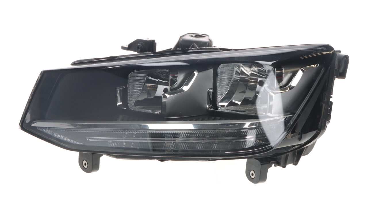 Hauptscheinwerfer links AUDI Q2 (GA) 1.0 TFSI  85 kW  115 PS (10.2016-> ) Hauptscheinwerfer links AUDI Q2 (GA) 1.0 TFSI  85 kW  115 PS (10.2016-> )