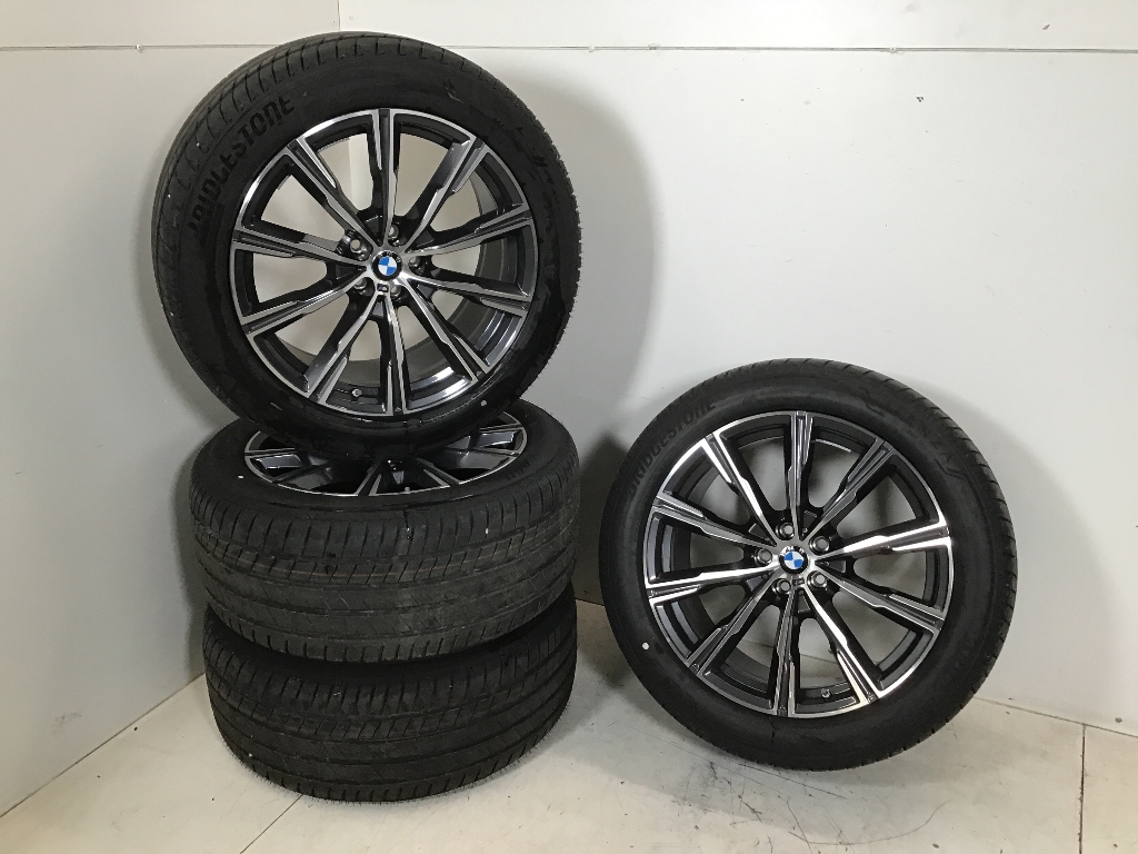 Kompletträder BMW X5 (G05, F95) xDrive40d Mild-Hybrid  259 kW  352 PS (06.2023-> )
