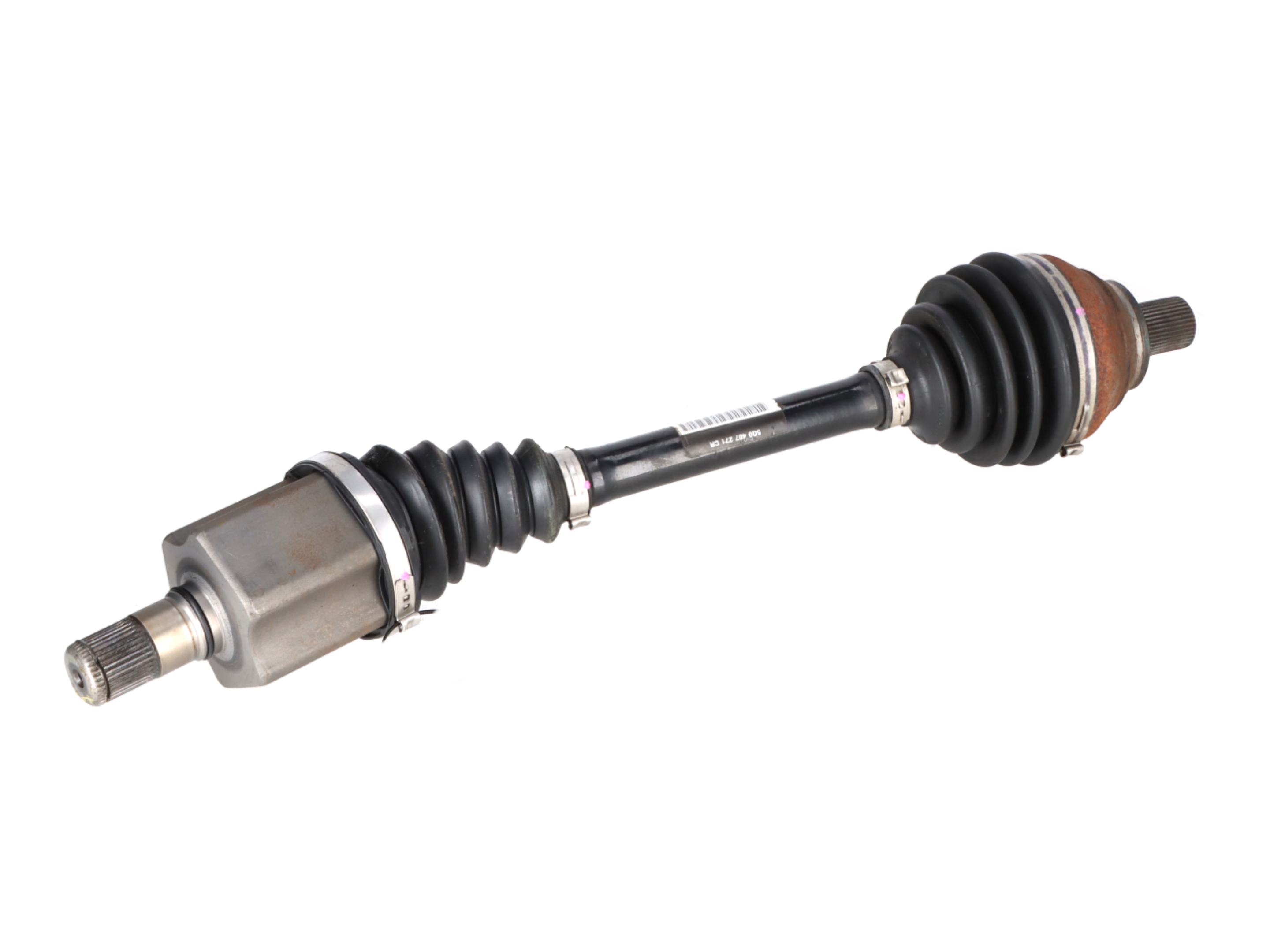 Wał napędowy VW Golf Alltrack VIII (CG5) 2.0 TDI 4motion  147 kW  200 PS (09.2020-> )