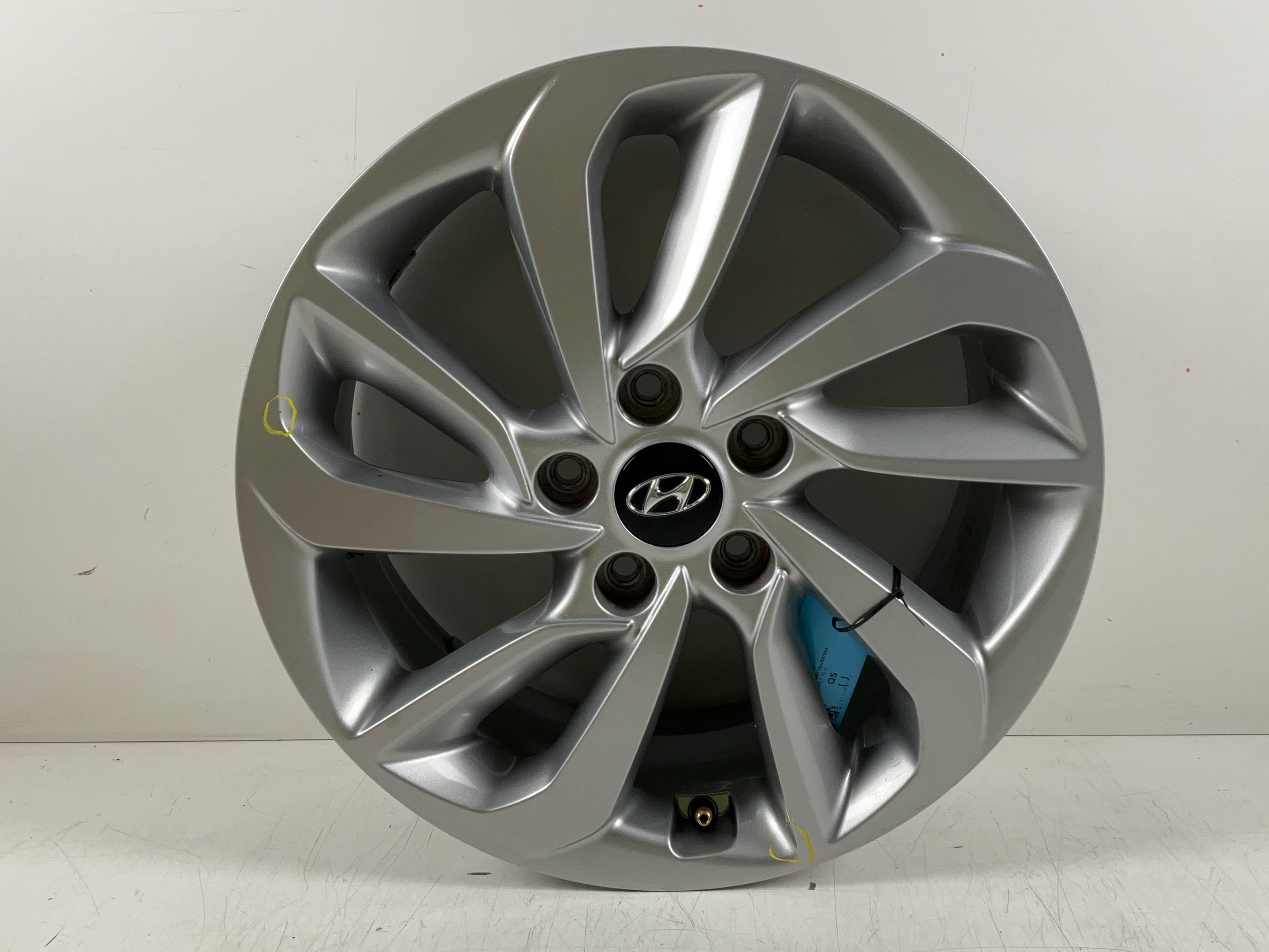 Jante alu HYUNDAI Tucson III (TL, TLE) 1.6 GDi  97 kW  132 PS (06.2015-> )