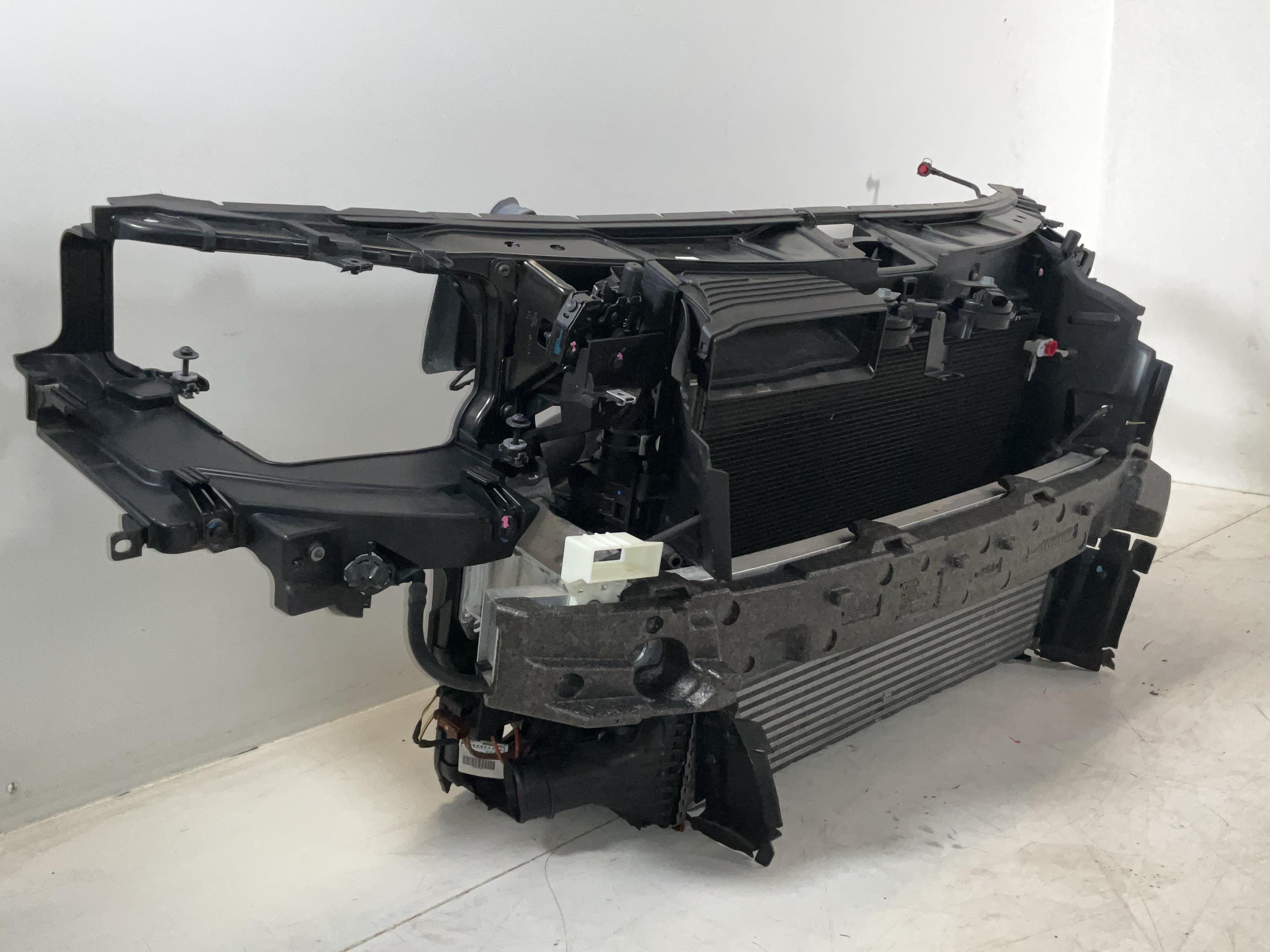 Koelpakket met voorfront AUDI A8 (4H) 3.0 TDI quattro  190 kW  258 PS (10.2013-01.2018)