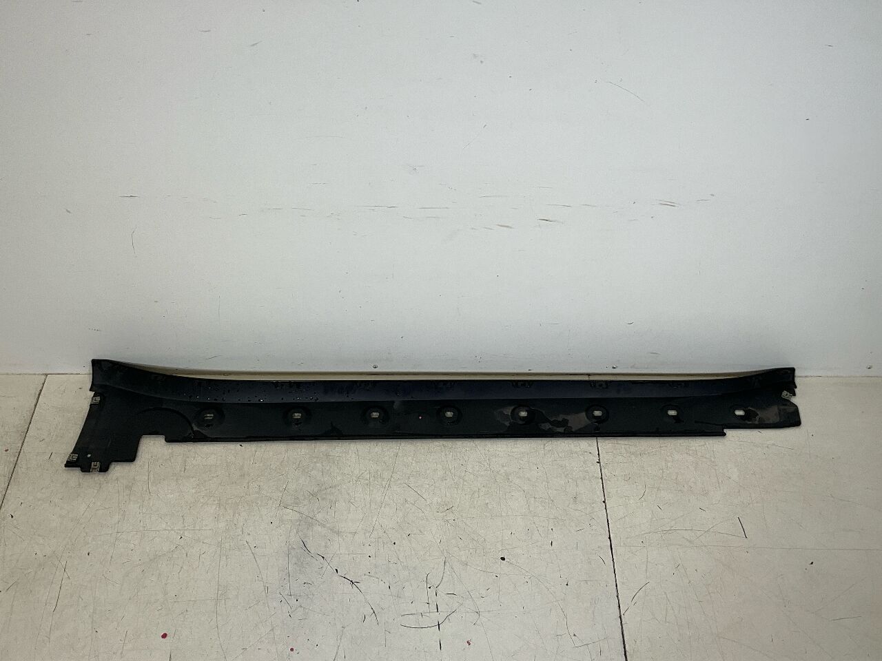 Panelling sill board left PORSCHE 911 (992) 3.0 Carrera 4 S  331 kW  450 PS (01.2019-> )