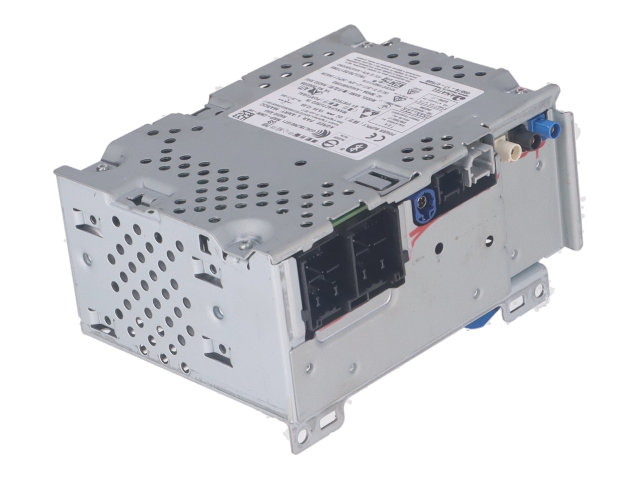 Headunit (Multimedia) FORD Transit V363 Pritsche/Fahrgestell (FED, FFD) 2.0 TDCi  125 kW  170 PS (03.2016-> )