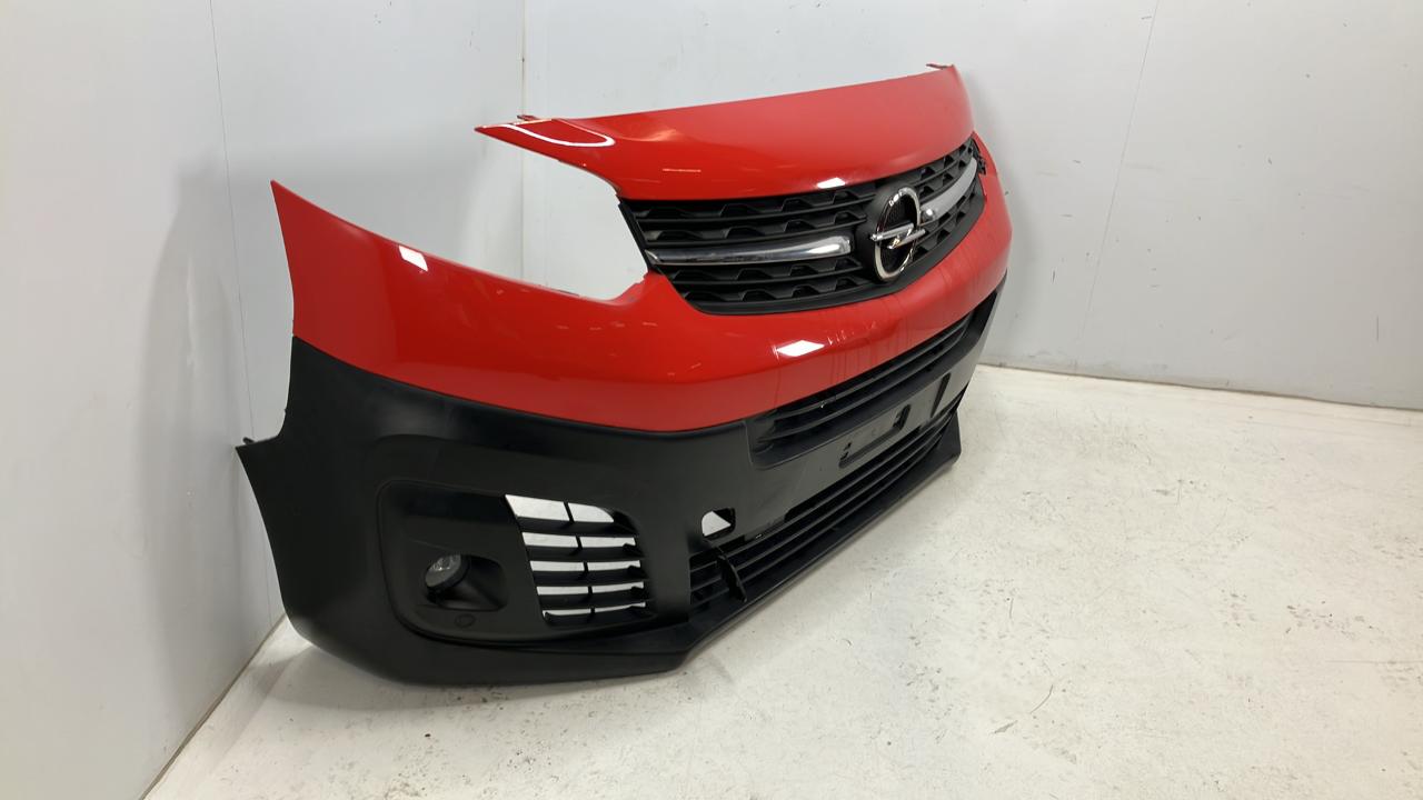 Bumper front OPEL Vivaro C Kasten (K0) VIVARO-E HYDROGEN  100 kW  136 PS (08.2022-> )