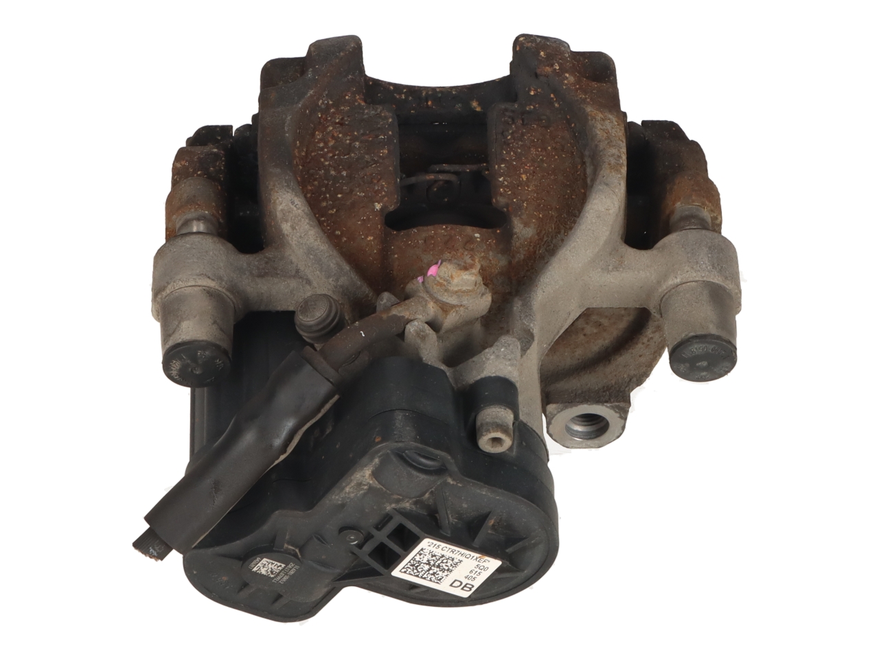 Remklauw linksachter VW Touran II Van (5T) 2.0 TDI  110 kW  150 PS (05.2015-> )