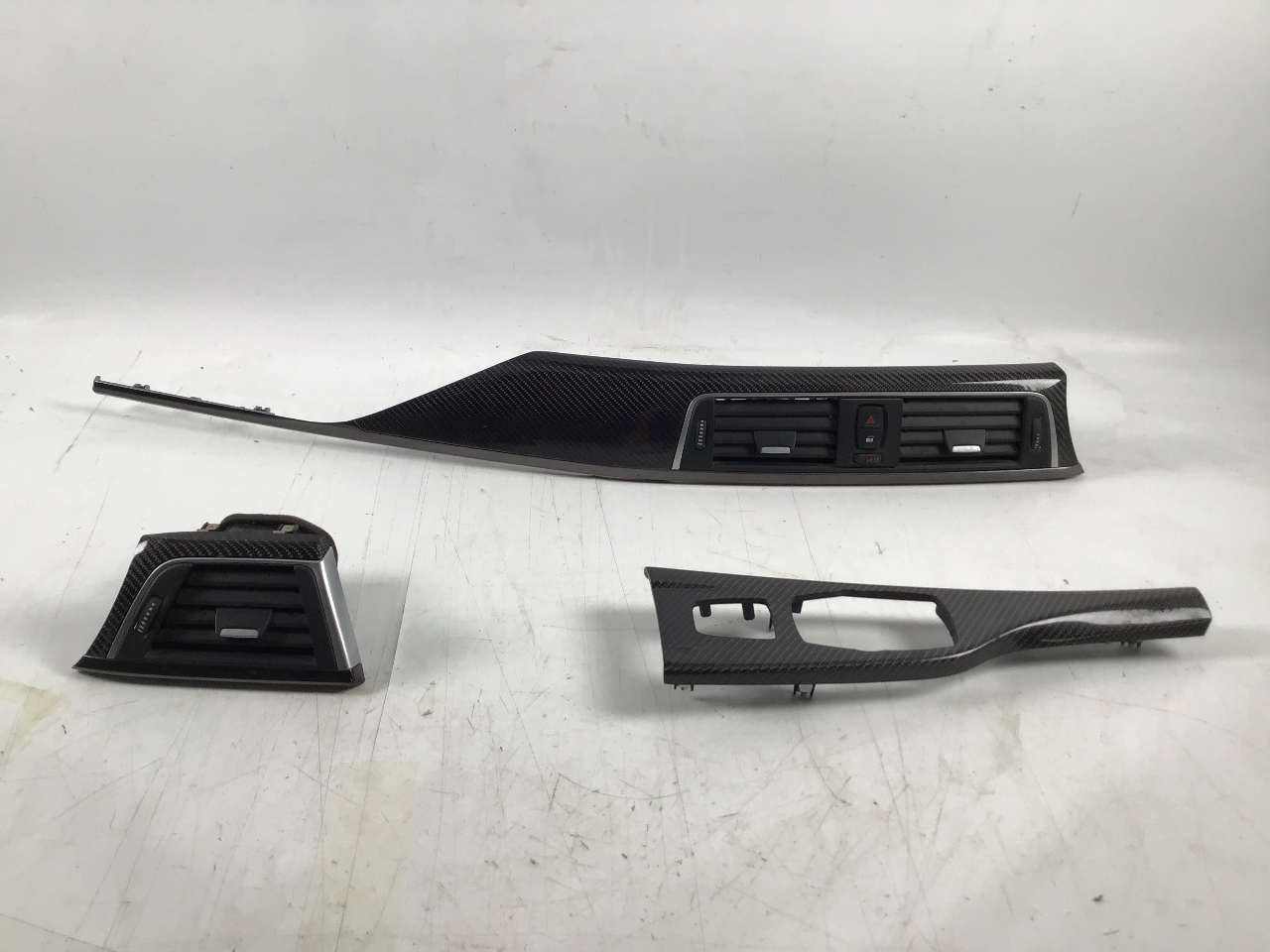 Interior trim set BMW 4er Cabriolet (F33, F83) M4  317 kW  431 PS (07.2014-> ) Interior trim set BMW 4er Cabriolet (F33, F83) M4  317 kW  431 PS (07.2014-> )