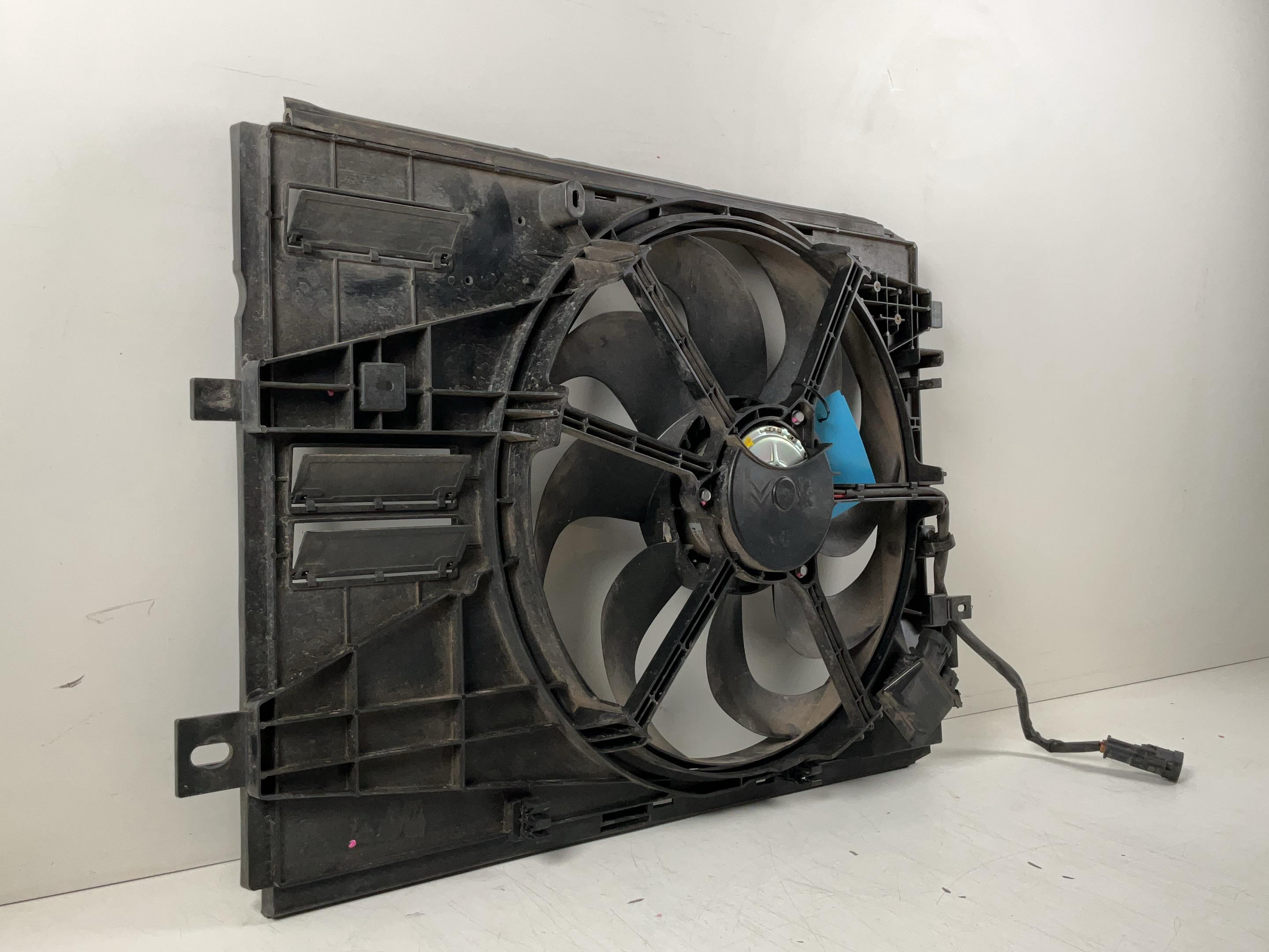 Wentylator elektryczny PEUGEOT Rifter 1.2 PureTech 110  81 kW  110 PS (09.2018-> )