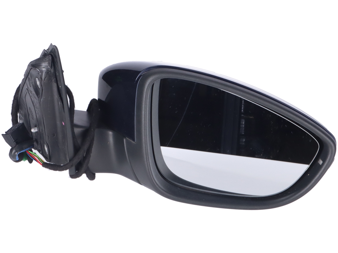 Side mirror right VW Passat B7 Variant (362) 1.6 TDI  77 kW  105 PS (08.2010-12.2014)