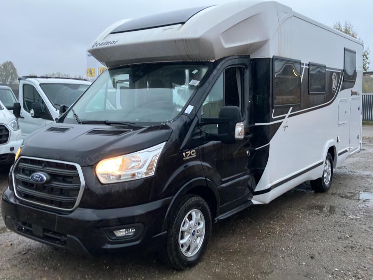 Transit V363 Pritsche/Fahrgestell (FED, FFD) 2.0 TDCi