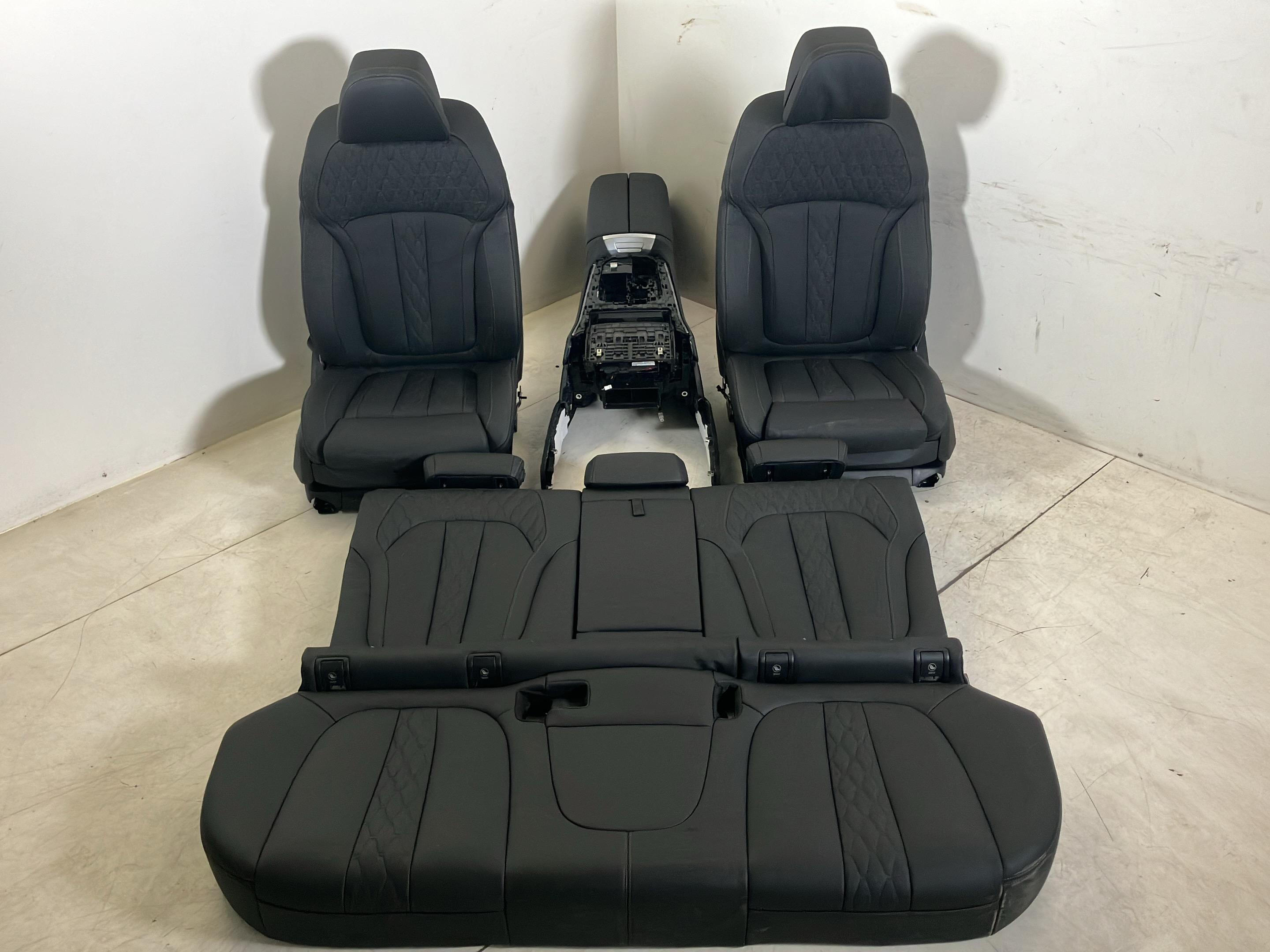 Accesorii interioare BMW X5 (G05, F95) xDrive40d Mild-Hybrid  259 kW  352 PS (06.2023-> )