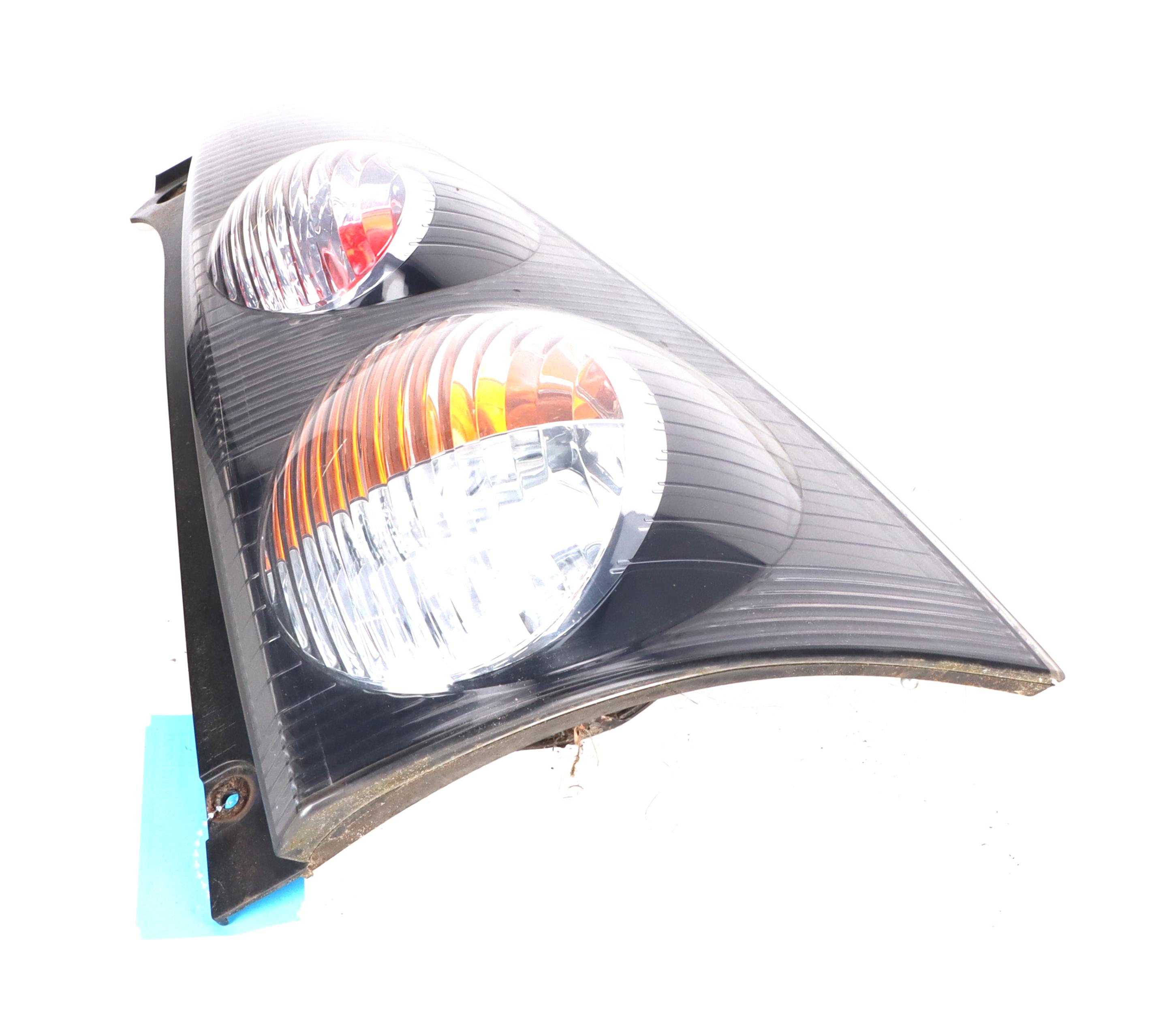 Lampă spate dreapta CITROEN C1 1.0  50 kW  68 PS (06.2005-12.2014)