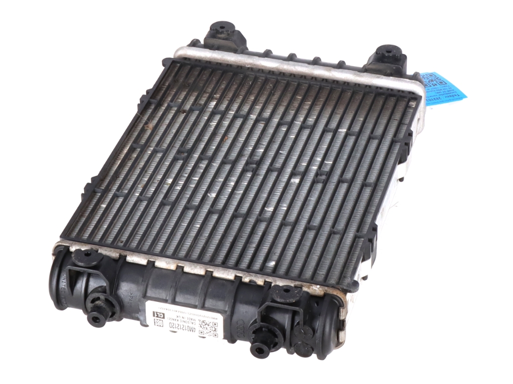 Additional cooler left front AUDI Q7 (4M) 45 TDI Mild Hybrid quattro  170 kW  231 PS (07.2018-> )