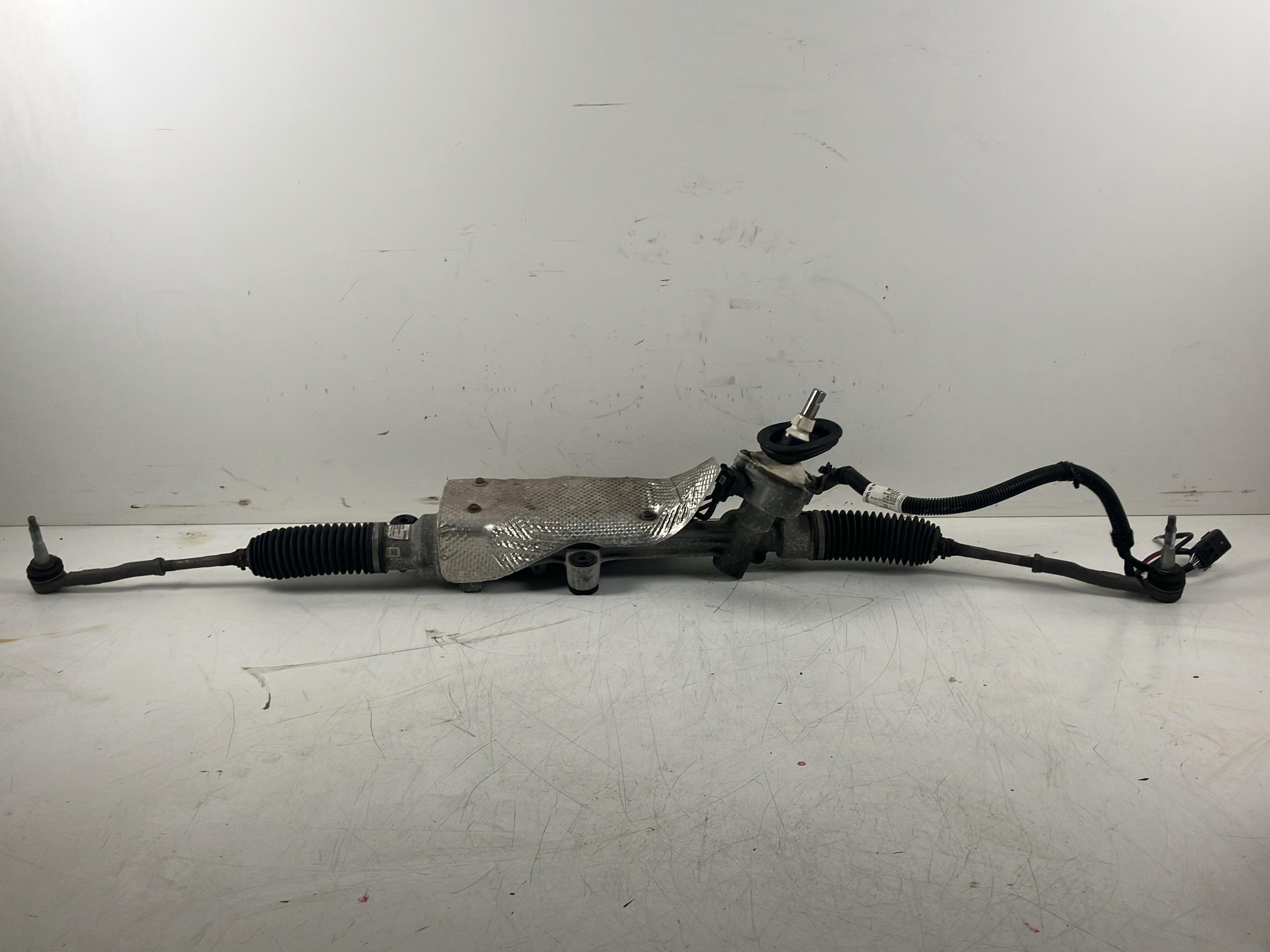 Mecanismul de direcție OPEL Astra K Sports Tourer (B16) 1.2 Turbo  96 kW  131 PS (08.2019-> )