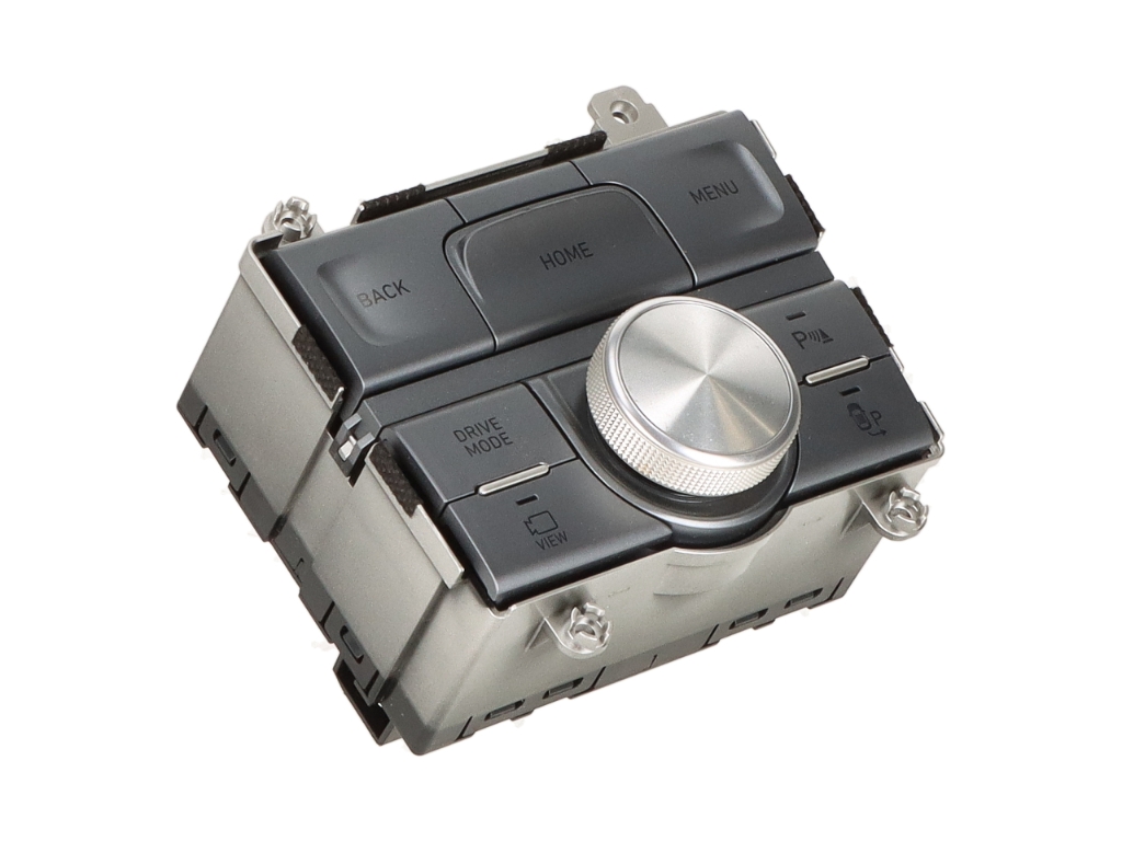 Panel sterowania MMI HYUNDAI Nexo FCEV  120 kW  163 PS (03.2018-> )