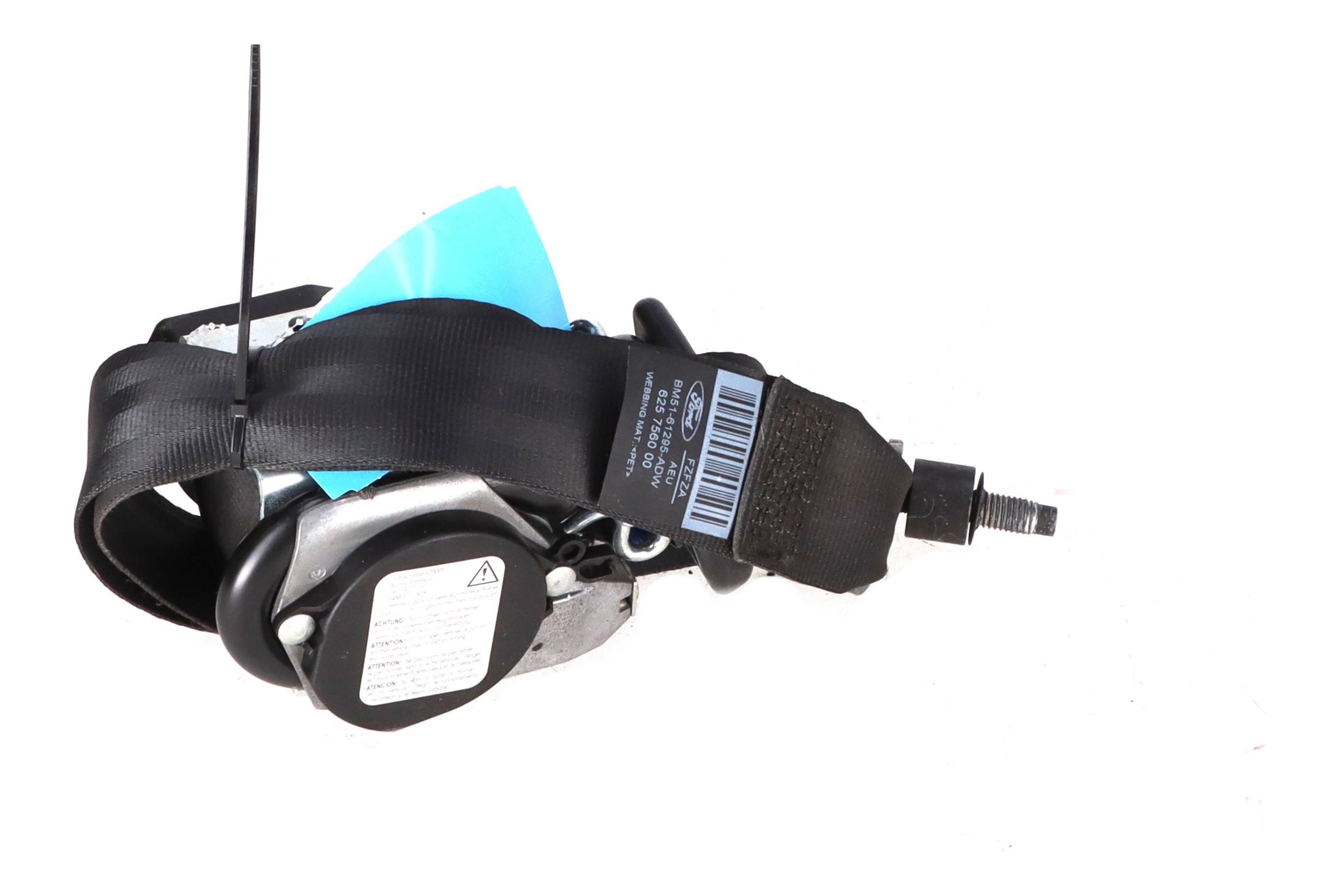 Belt left front FORD Focus III Turnier (DYB) 1.0 EcoBoost  74 kW  101 PS (02.2012-> )