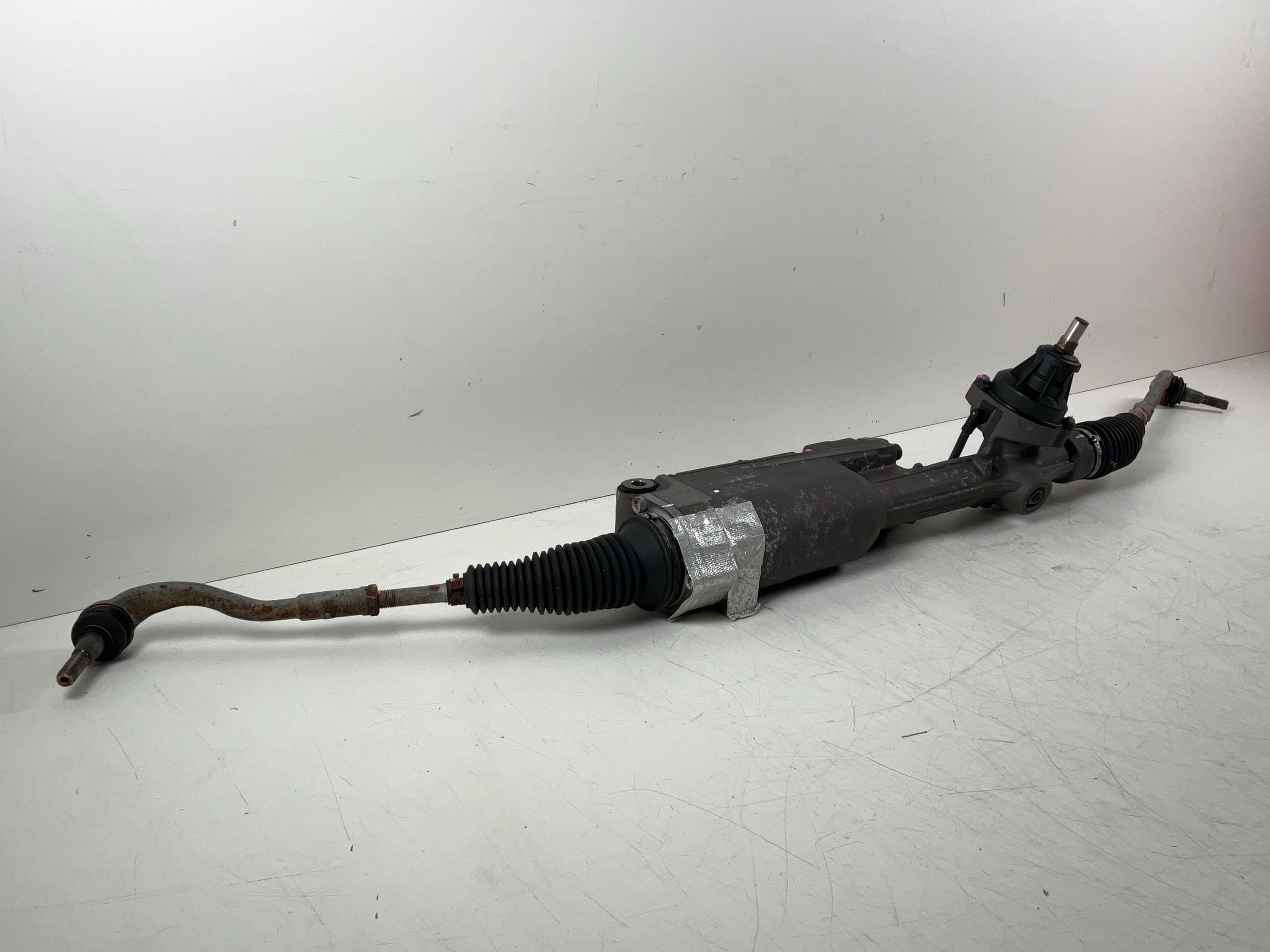 Steering gear AUDI A8 (4H) 3.0 TDI quattro  190 kW  258 PS (10.2013-01.2018)