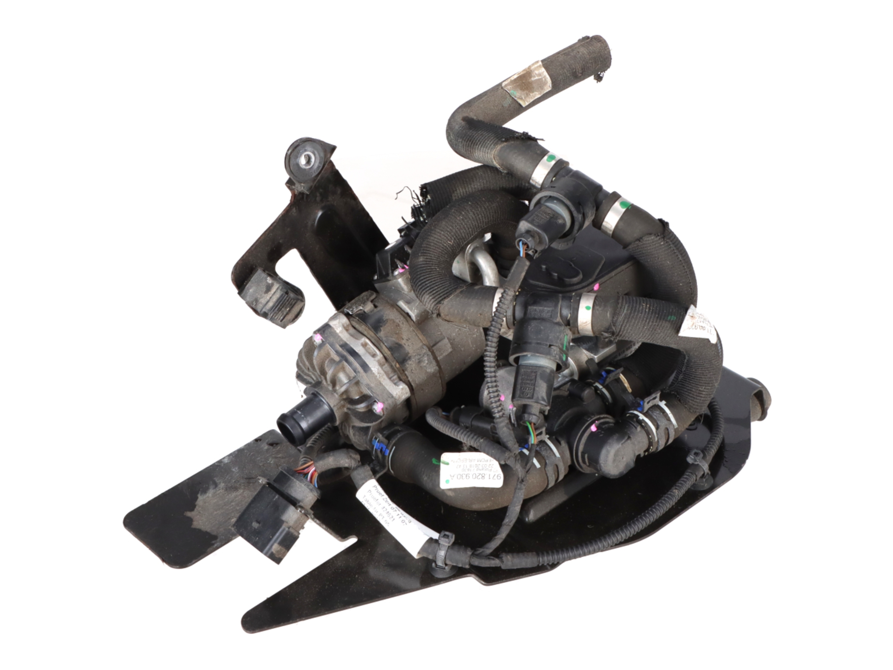 Încălzitor PORSCHE Panamera 2 (971) 2.9 4 E-Hybrid  243 kW  330 PS (05.2016-> )