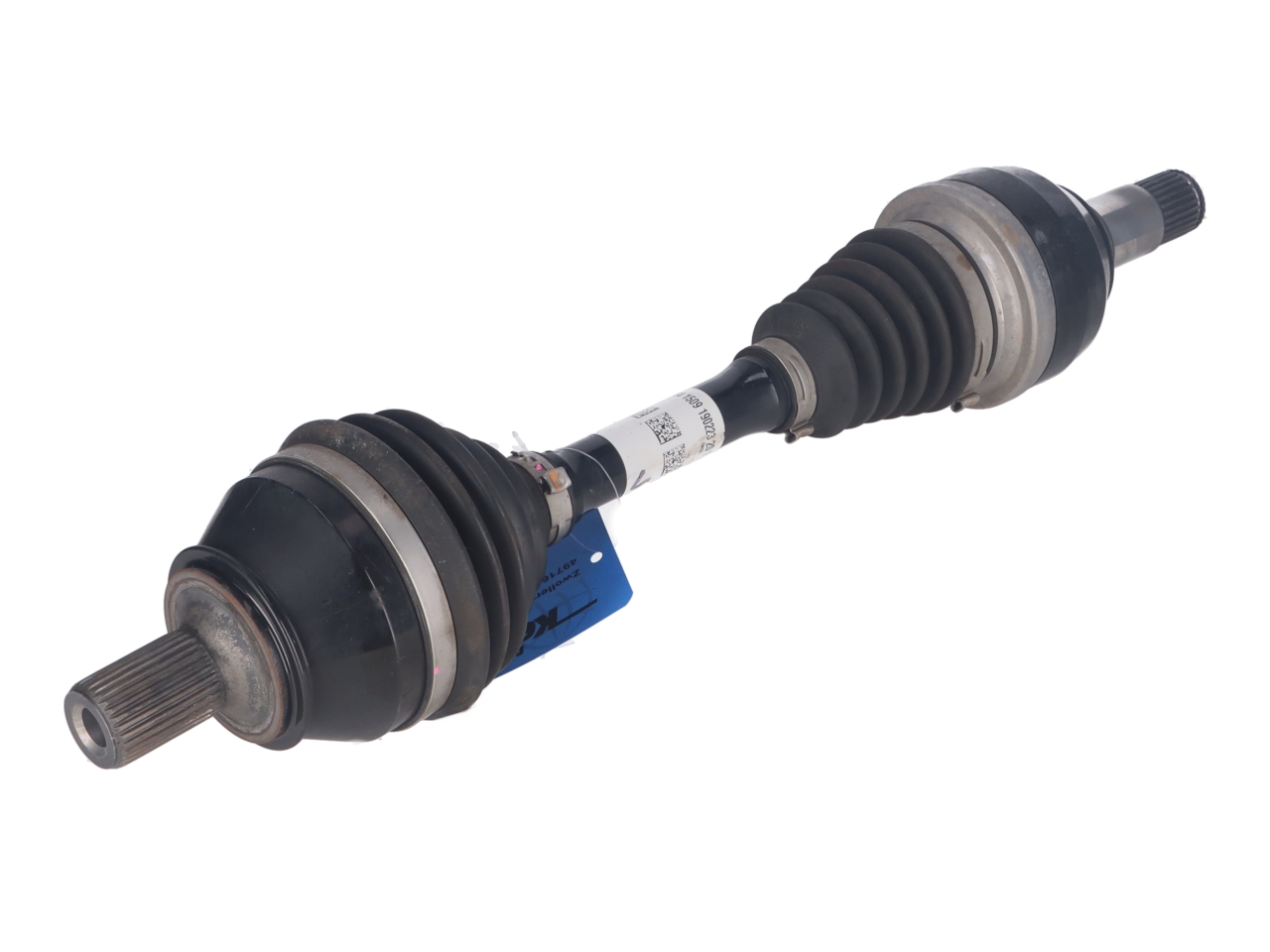 Aandrijfas linksvoor MERCEDES-BENZ A-Klasse (W177) A 180  100 kW  136 PS (06.2018-> )