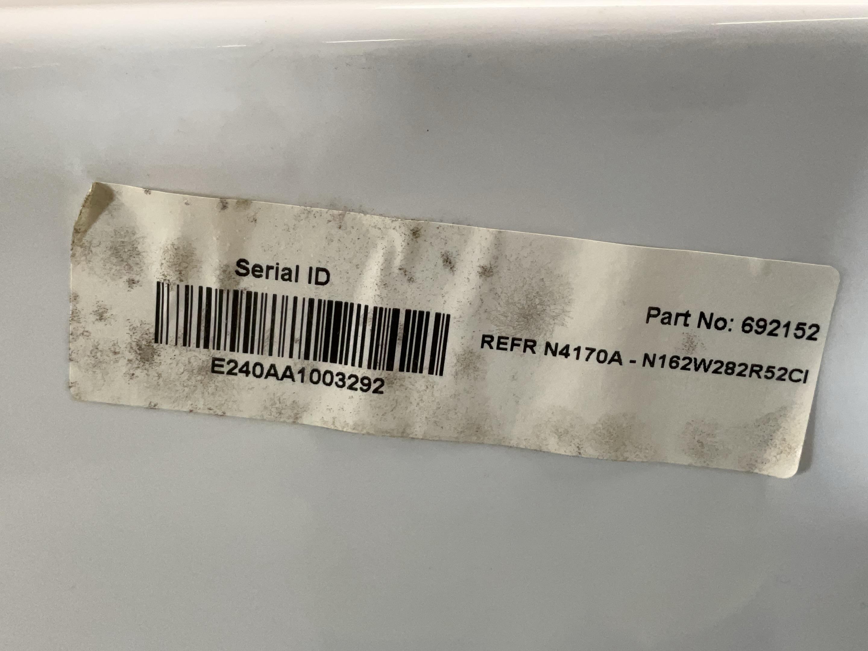 Réfrigérateur SONSTIGER HERSTELLER Sonstiges Modell Sonstiger Typ