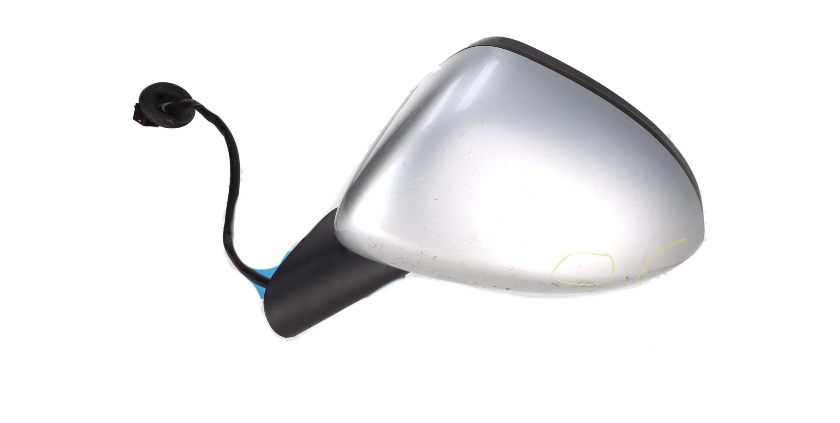 Side mirror left OPEL Corsa D (S07) 1.2  51 kW  69 PS (12.2009-08.2014)