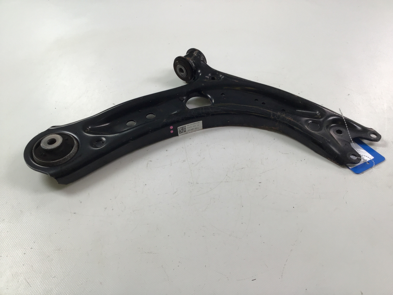 Bras de suspension avant droit AUDI Q2 (GA) 1.6 TDI  85 kW  115 PS (06.2016-10.2018)