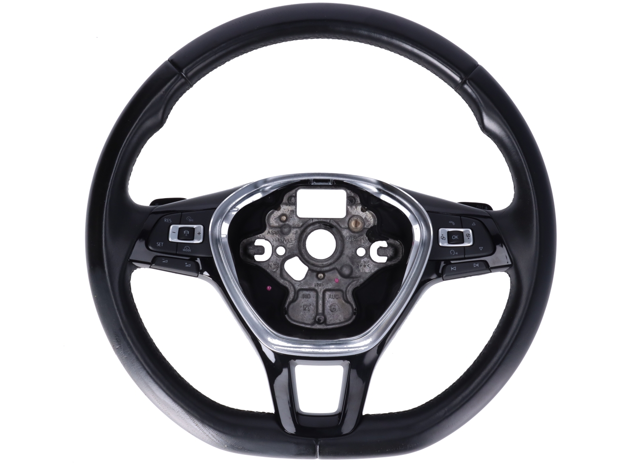 Volant de direction VW Golf VII (5G) e-Golf  100 kW  136 PS (12.2016-> ) Volant de direction VW Golf VII (5G) e-Golf  100 kW  136 PS (12.2016-> )