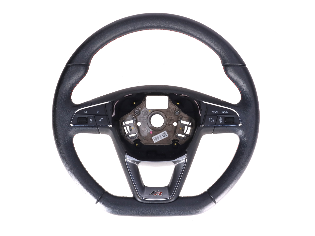 Stuurwiel SEAT Ibiza IV (6J) 1.0 TSI  70 kW  95 PS (05.2015-> )