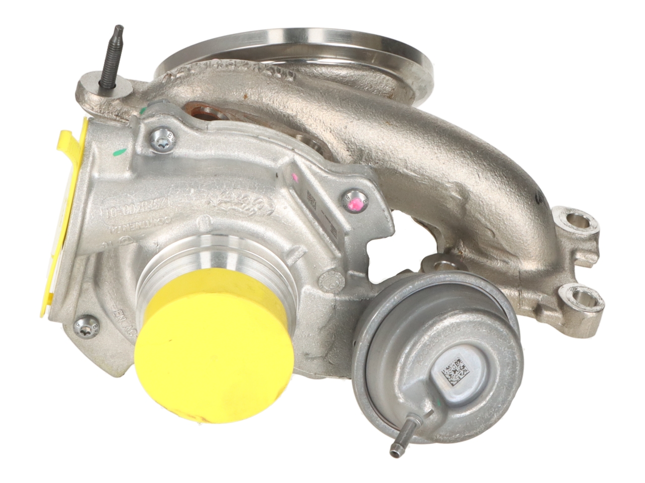 Turbocompresor FORD Puma II 1.0 EcoBoost  70 kW  95 PS (09.2019-> )