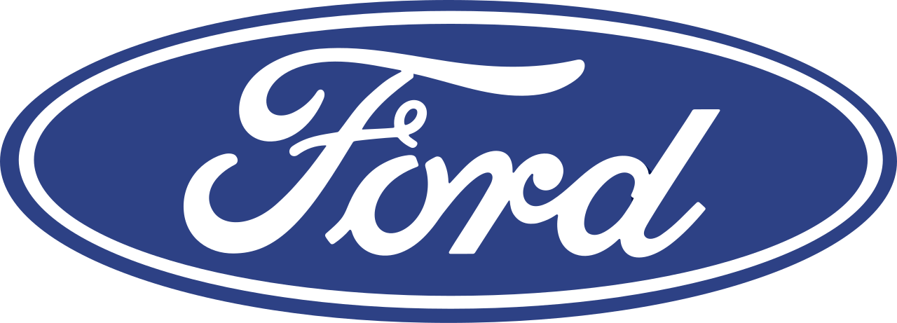 FORD FORD Logo