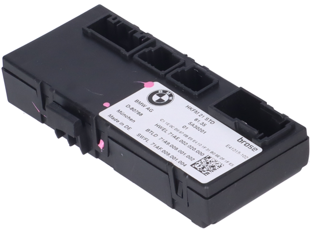 Computer Achterklep BMW 2er Active Tourer (U06) 218d  110 kW  150 PS (11.2021-> )