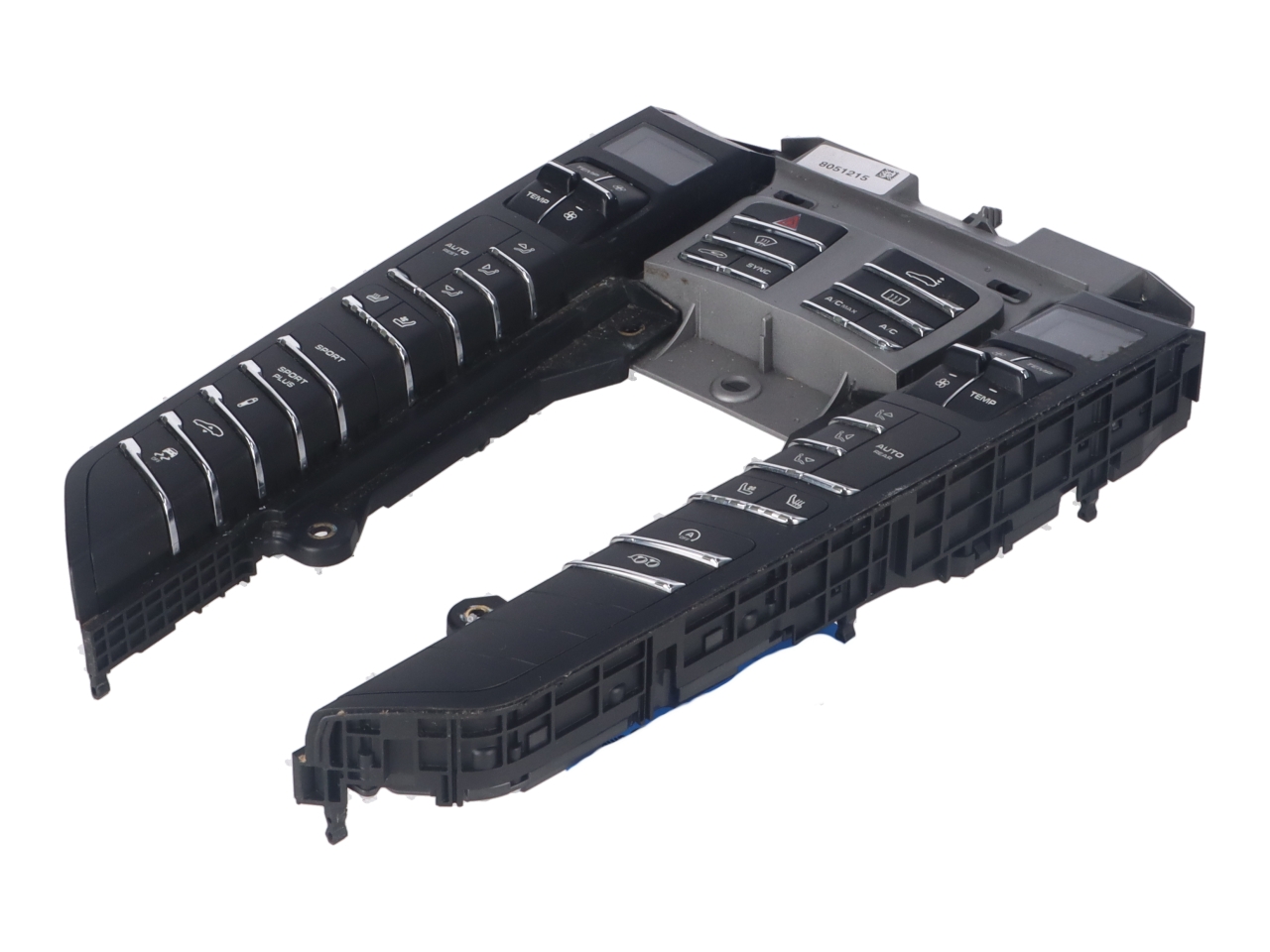 Kachelbedienpaneel PORSCHE Panamera 1 (970) 4.8 Turbo S  419 kW  570 PS (07.2013-10.2016) Kachelbedienpaneel PORSCHE Panamera 1 (970) 4.8 Turbo S  419 kW  570 PS (07.2013-10.2016)