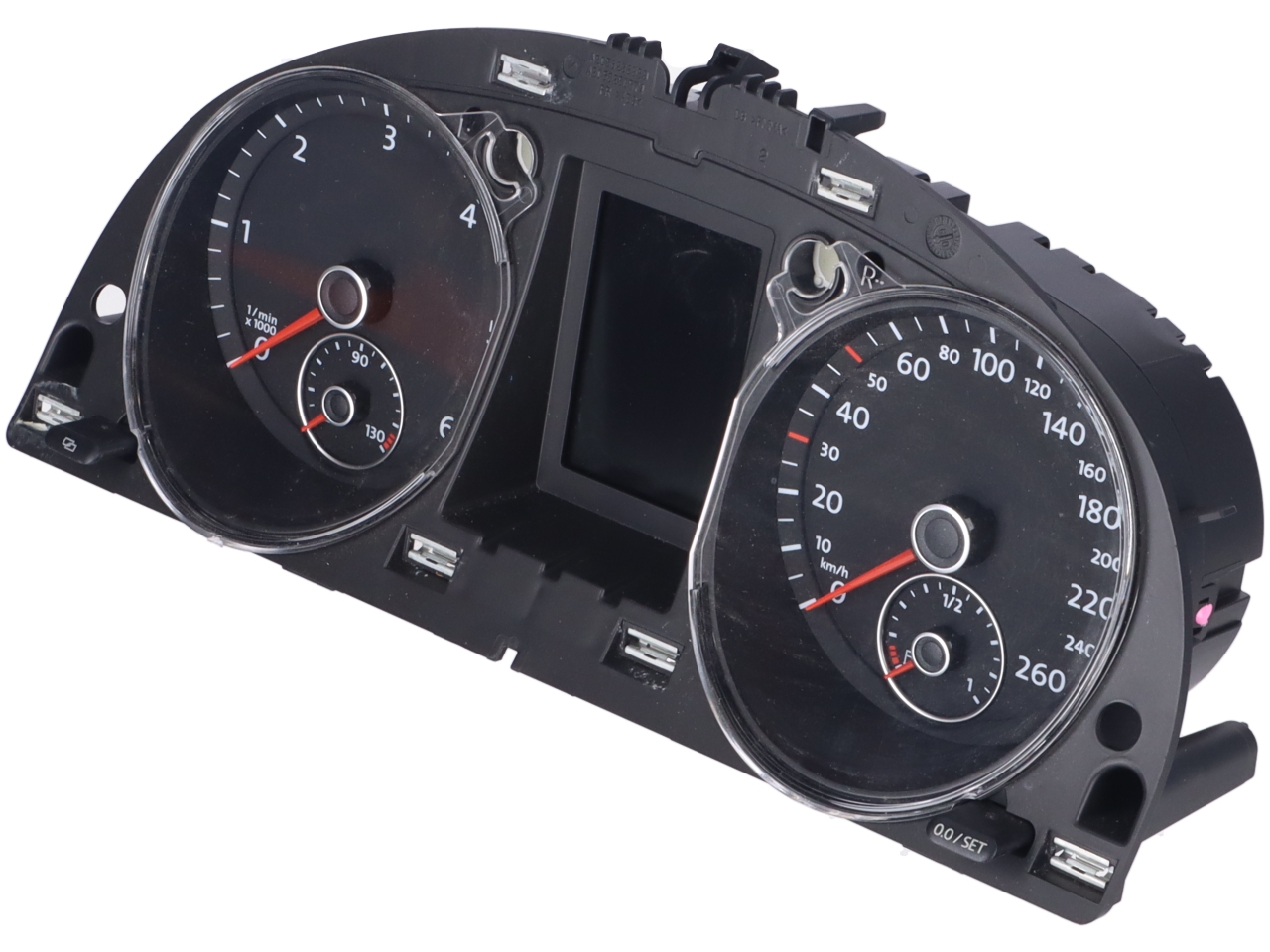 Tachometer VW Passat B6 Variant (3C5) 2.0 TDI  105 kW  143 PS (01.2009-11.2010)