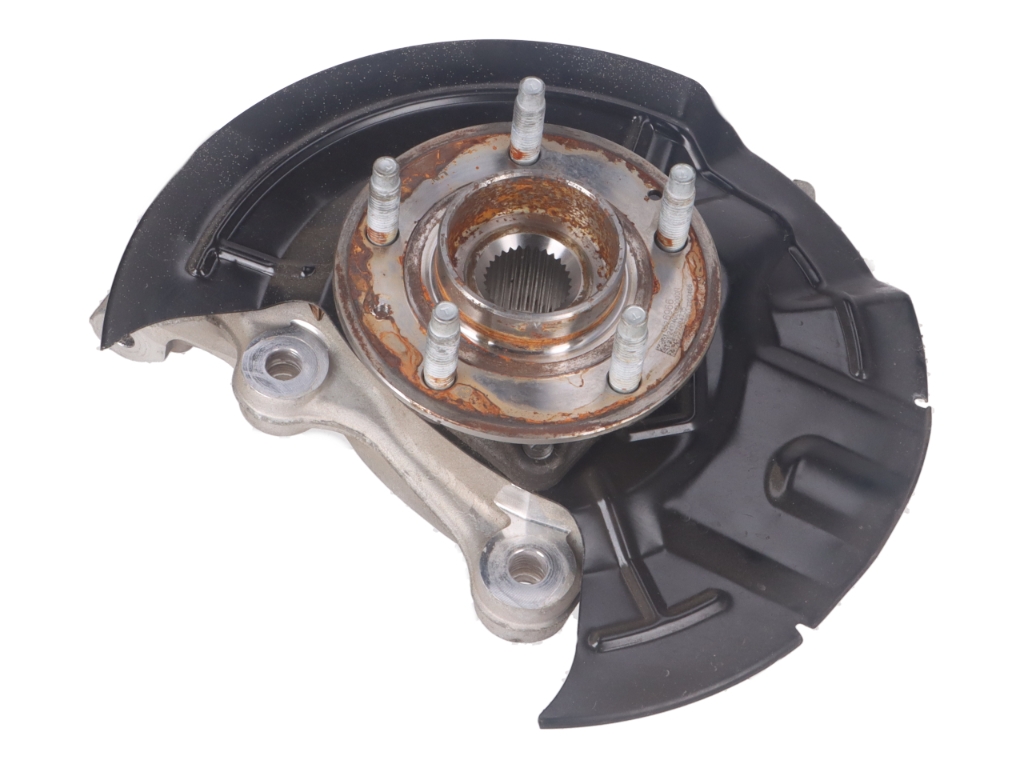 Fusée d'essieu avant gauche OPEL Insignia B Grand Sport (Z18) 1.4 Turbo  107 kW  145 PS (04.2020-> ) Fusée d'essieu avant gauche OPEL Insignia B Grand Sport (Z18) 1.4 Turbo  107 kW  145 PS (04.2020-> )