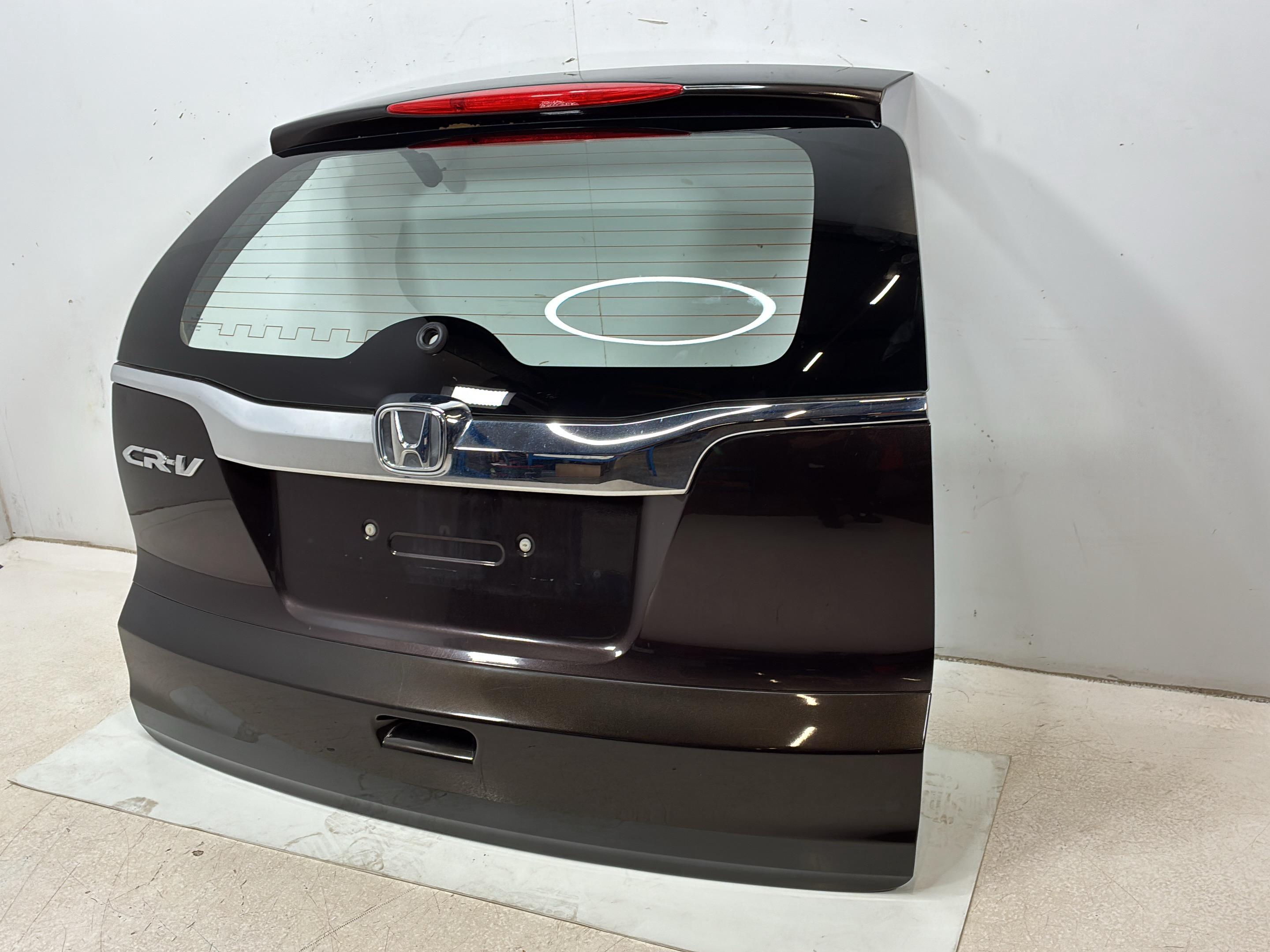 Heckklappe / Heckdeckel HONDA CR-V IV (RM) 1.6 i-DTEC 4WD  118 kW  160 PS (02.2015-> )