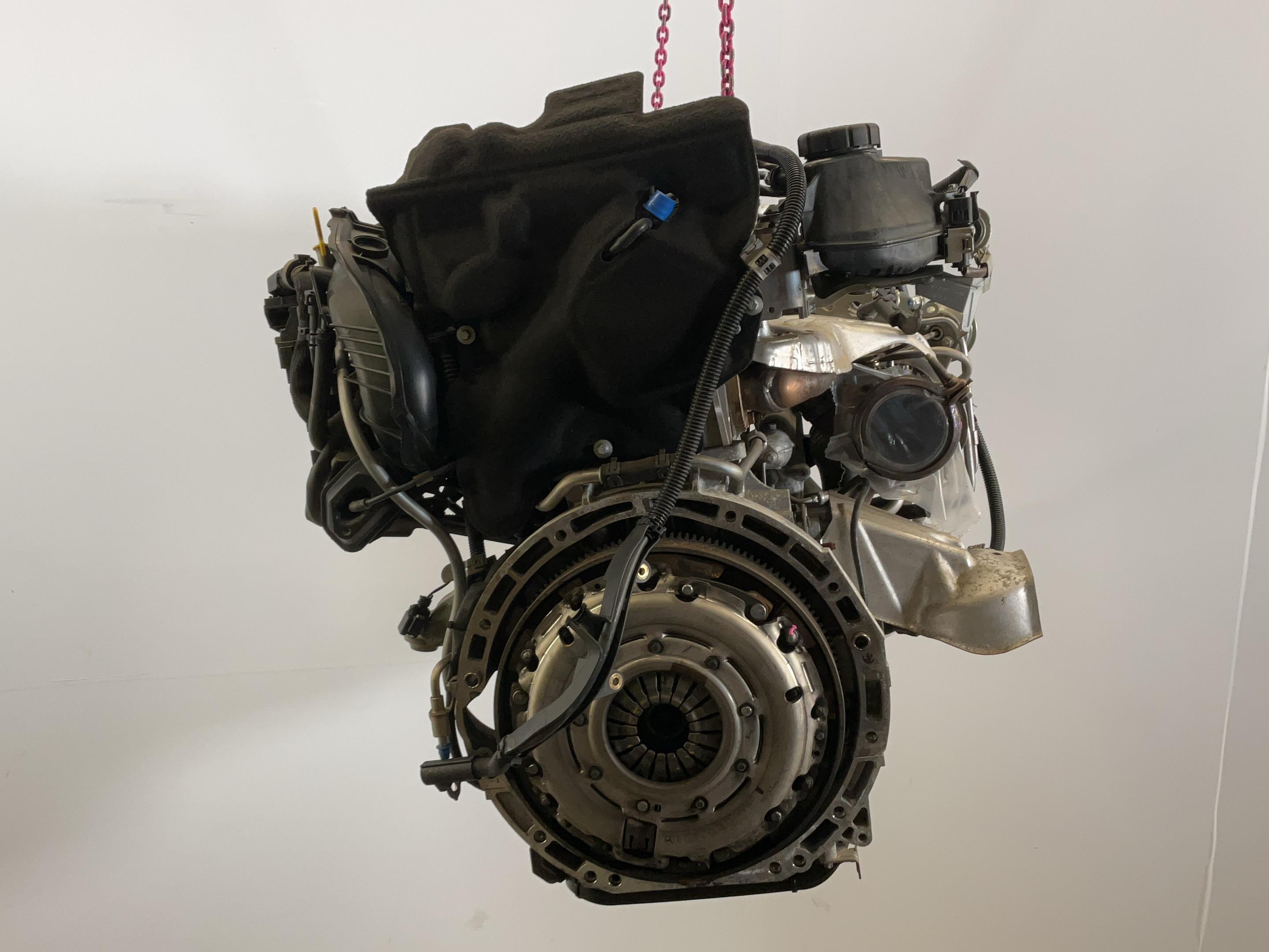 Motor ohne Anbauteile MERCEDES-BENZ SLK (R172) 200  135 kW  184 PS (04.2015-> )